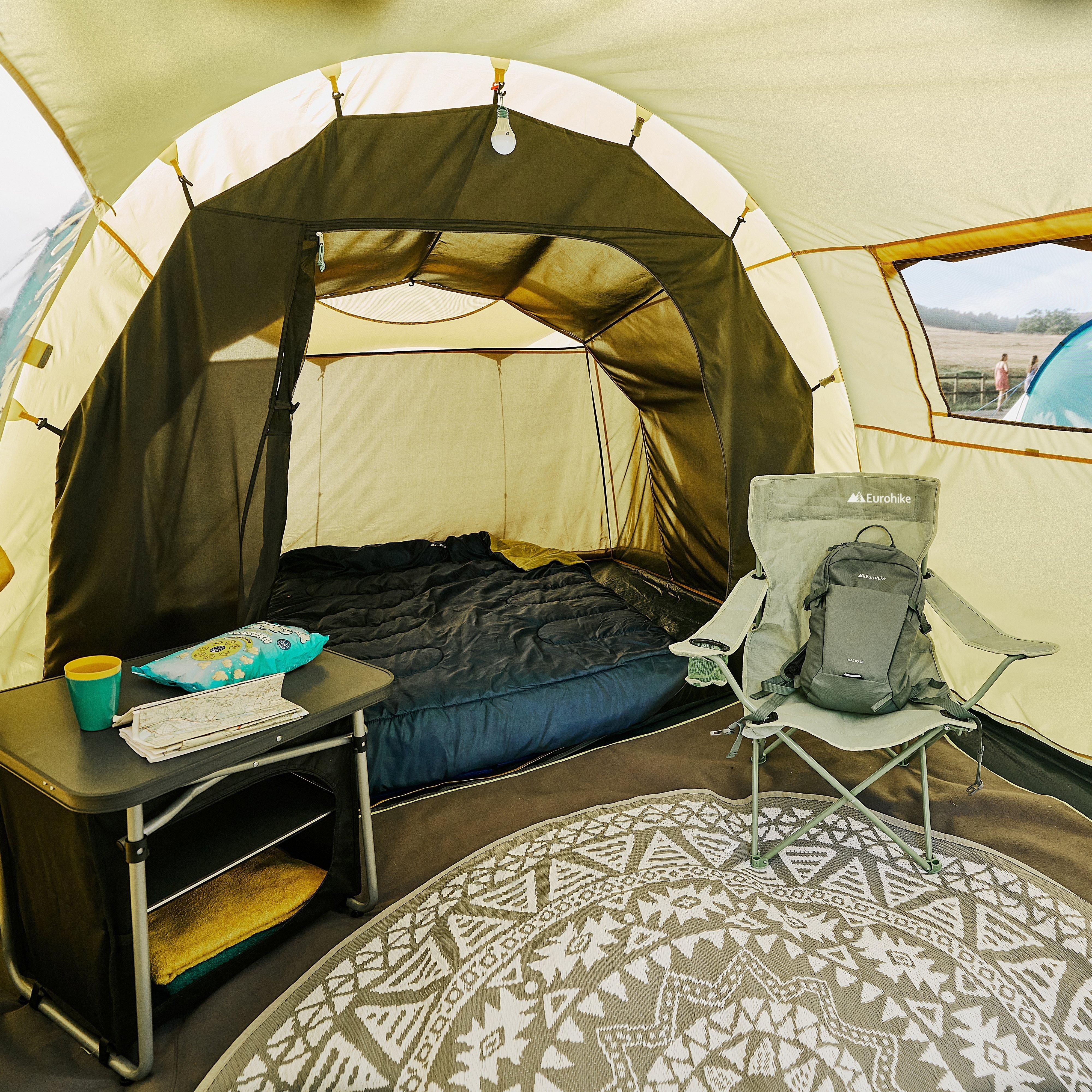 Refurbished Sendero 4 Family Tent