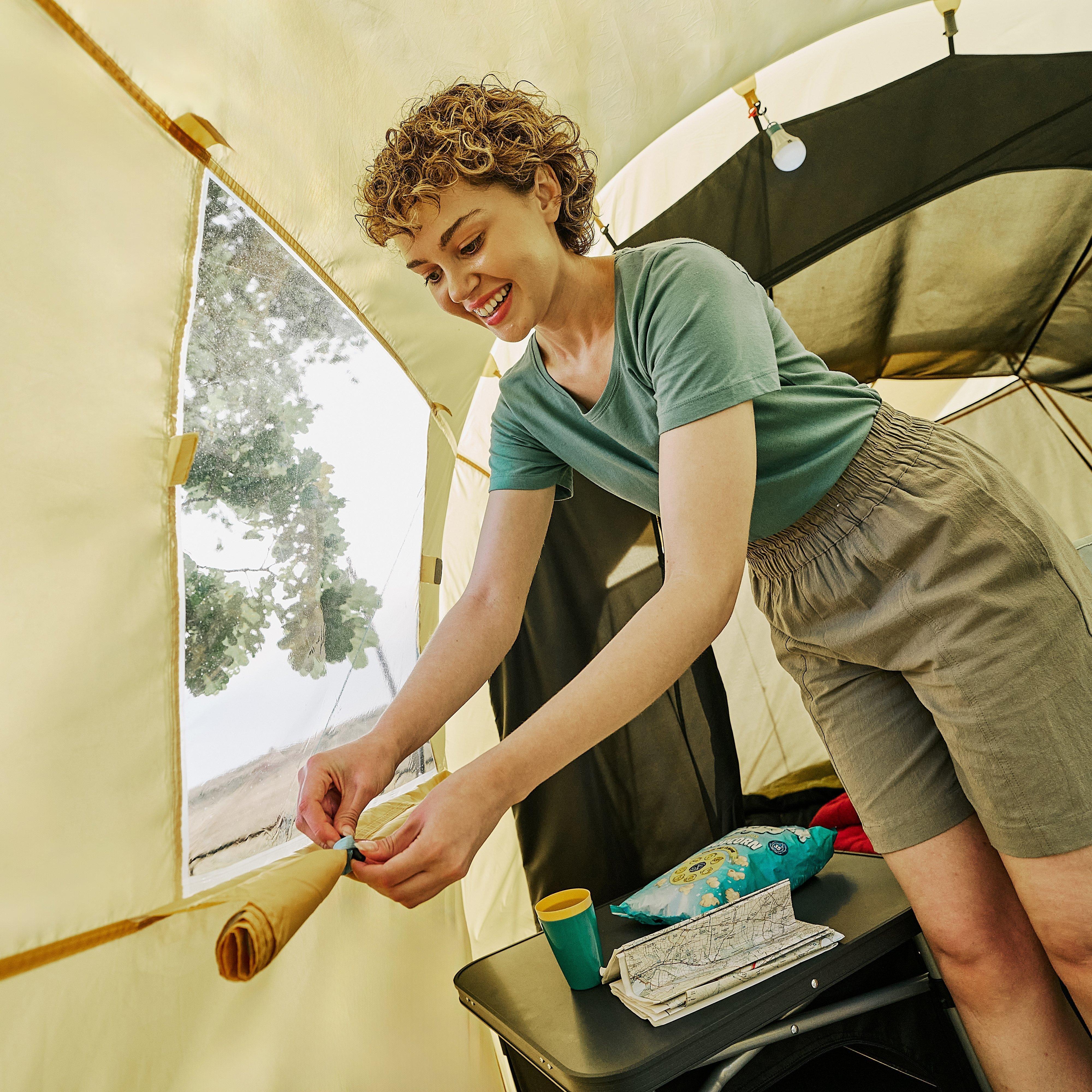 Refurbished Sendero 4 Family Tent