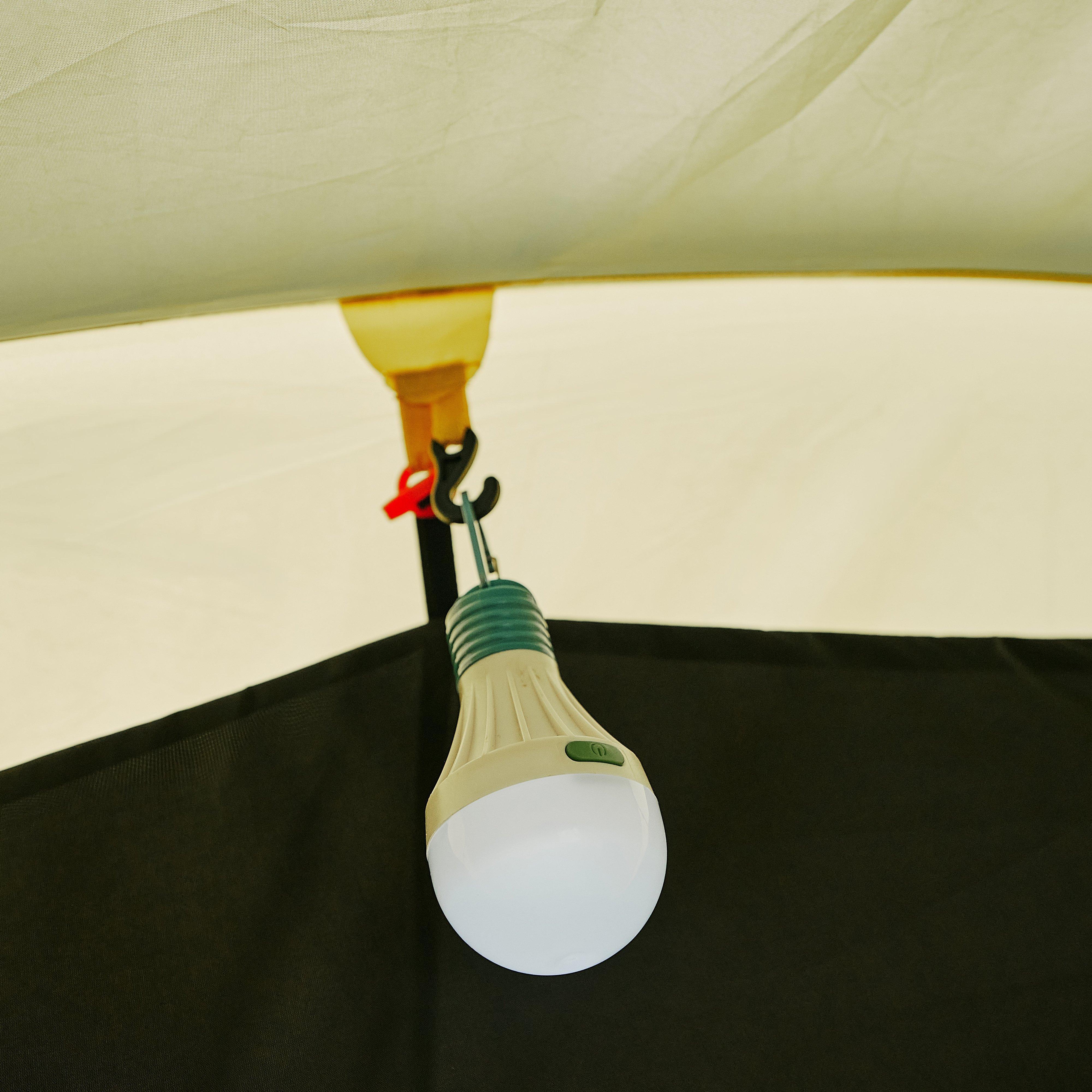 Refurbished Sendero 4 Family Tent