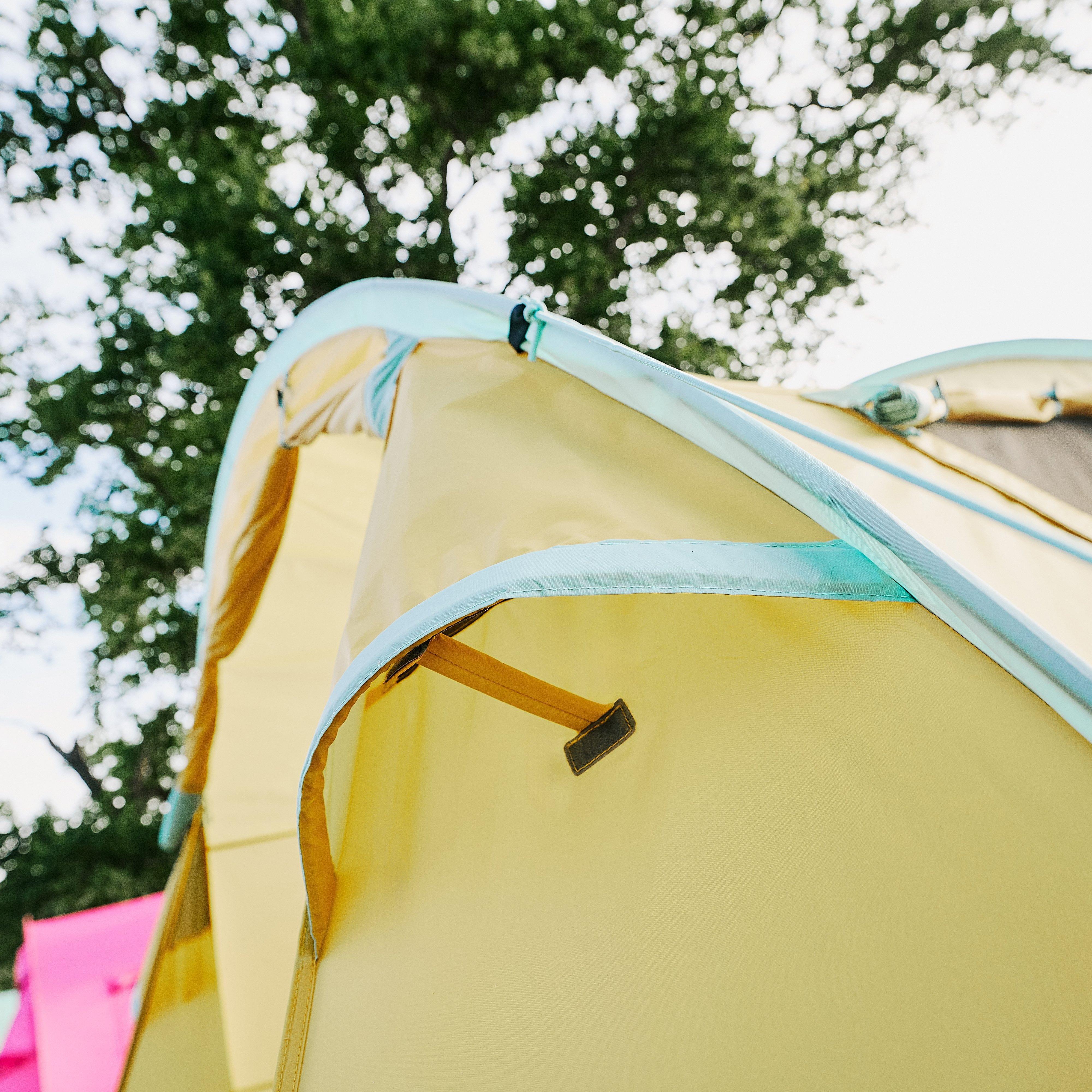 Refurbished Sendero 4 Family Tent
