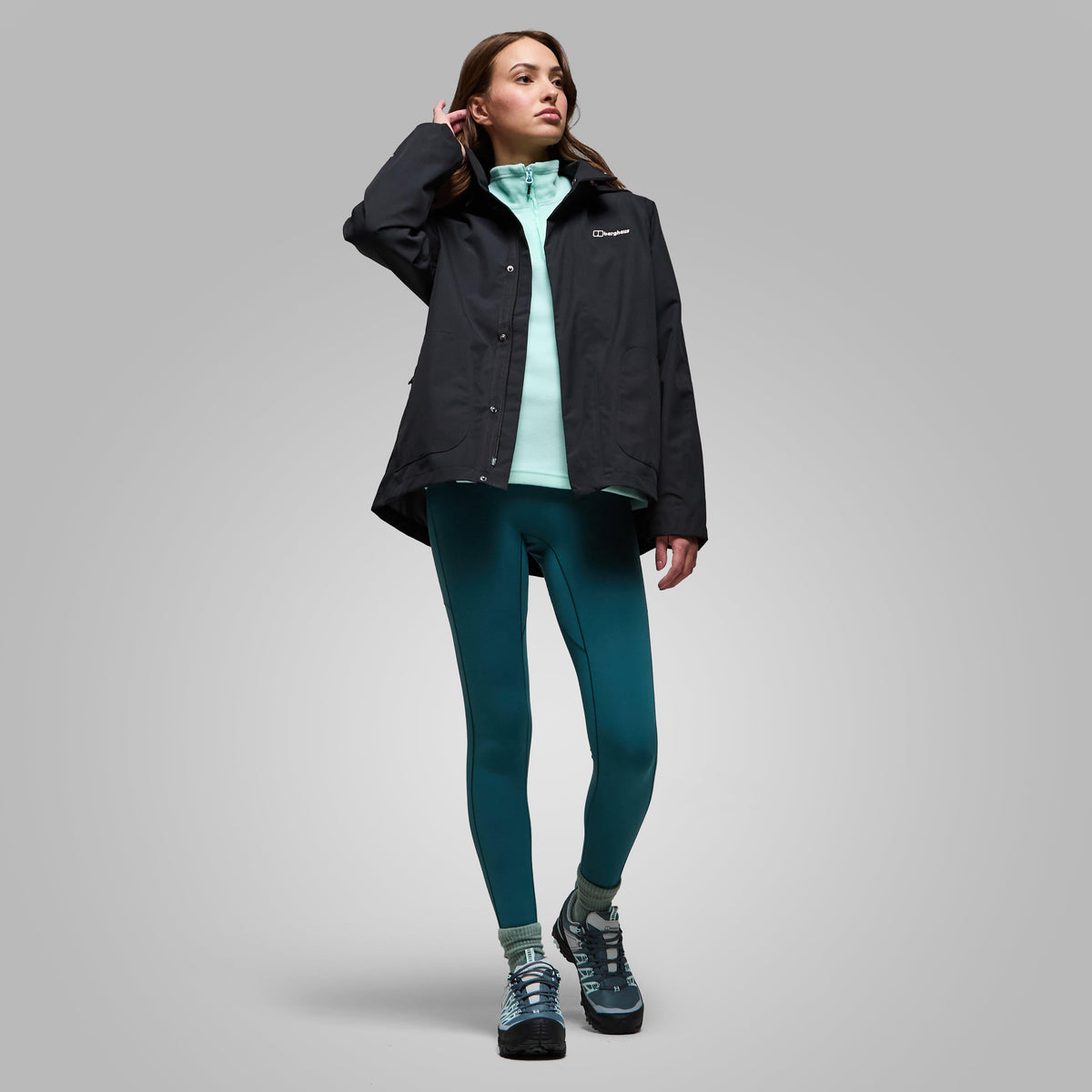 Women's Sibsey Parka