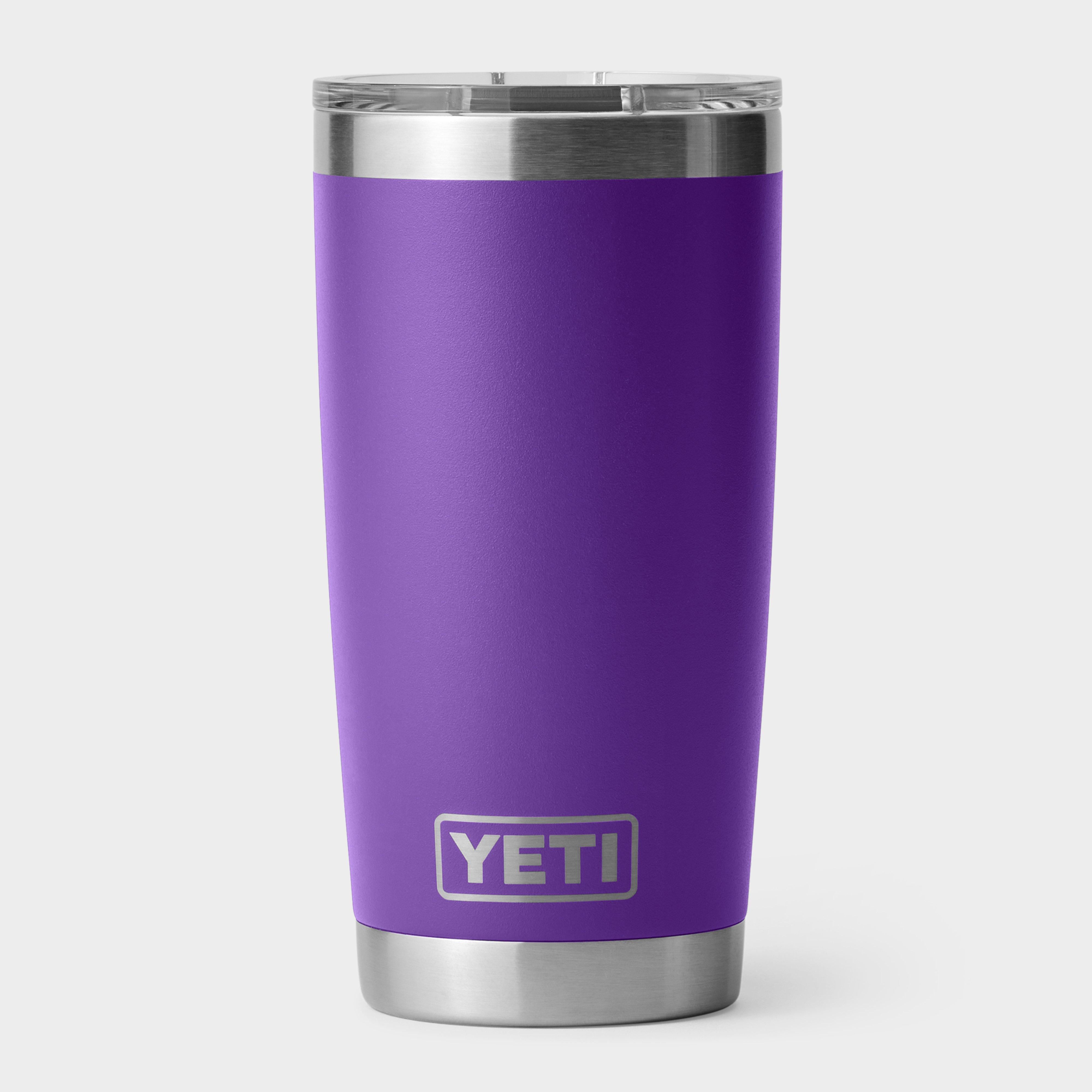 Rambler® 20 oz (591ml) Tumbler with MagSlider™ Lid