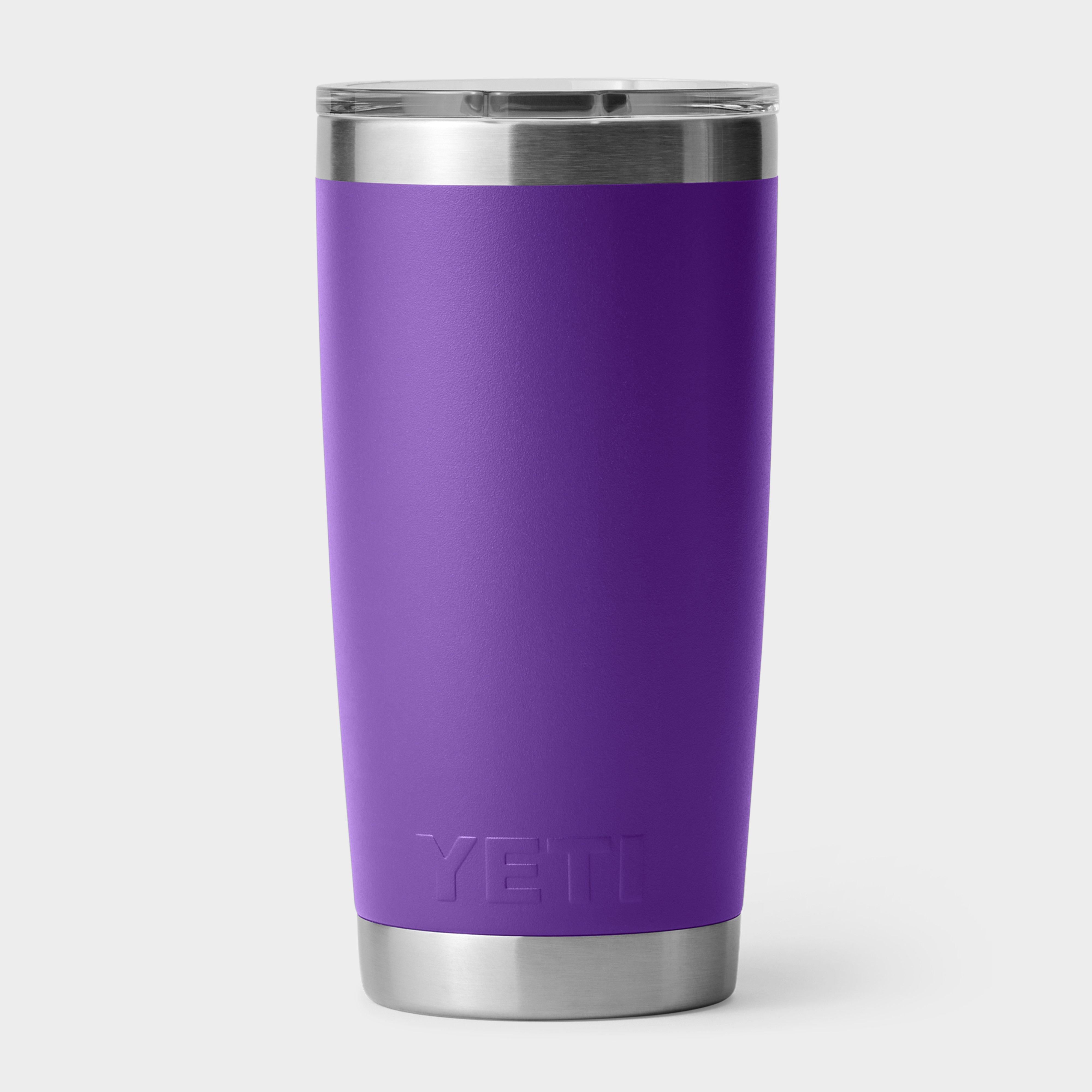Rambler® 20 oz (591ml) Tumbler with MagSlider™ Lid