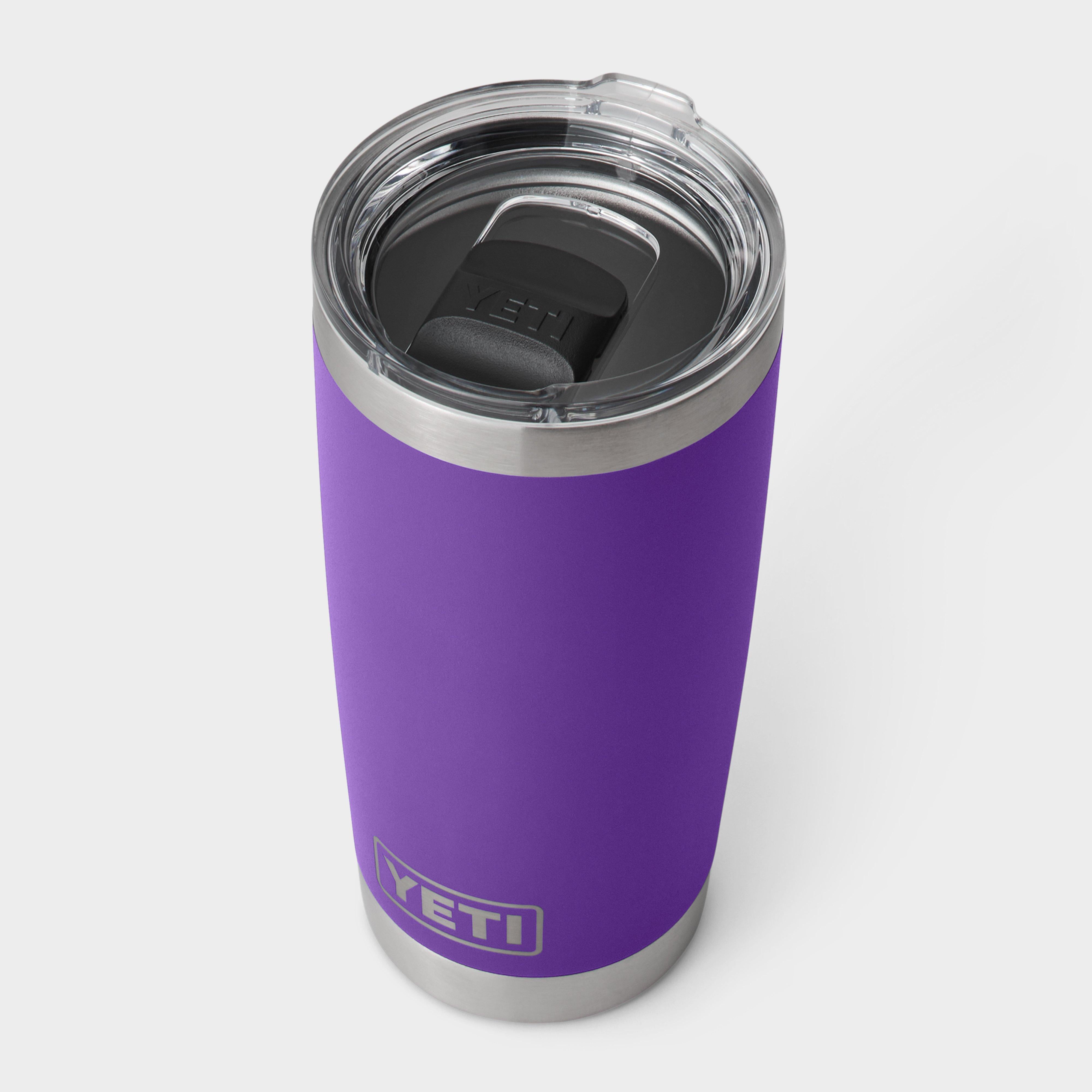 Rambler® 20 oz (591ml) Tumbler with MagSlider™ Lid