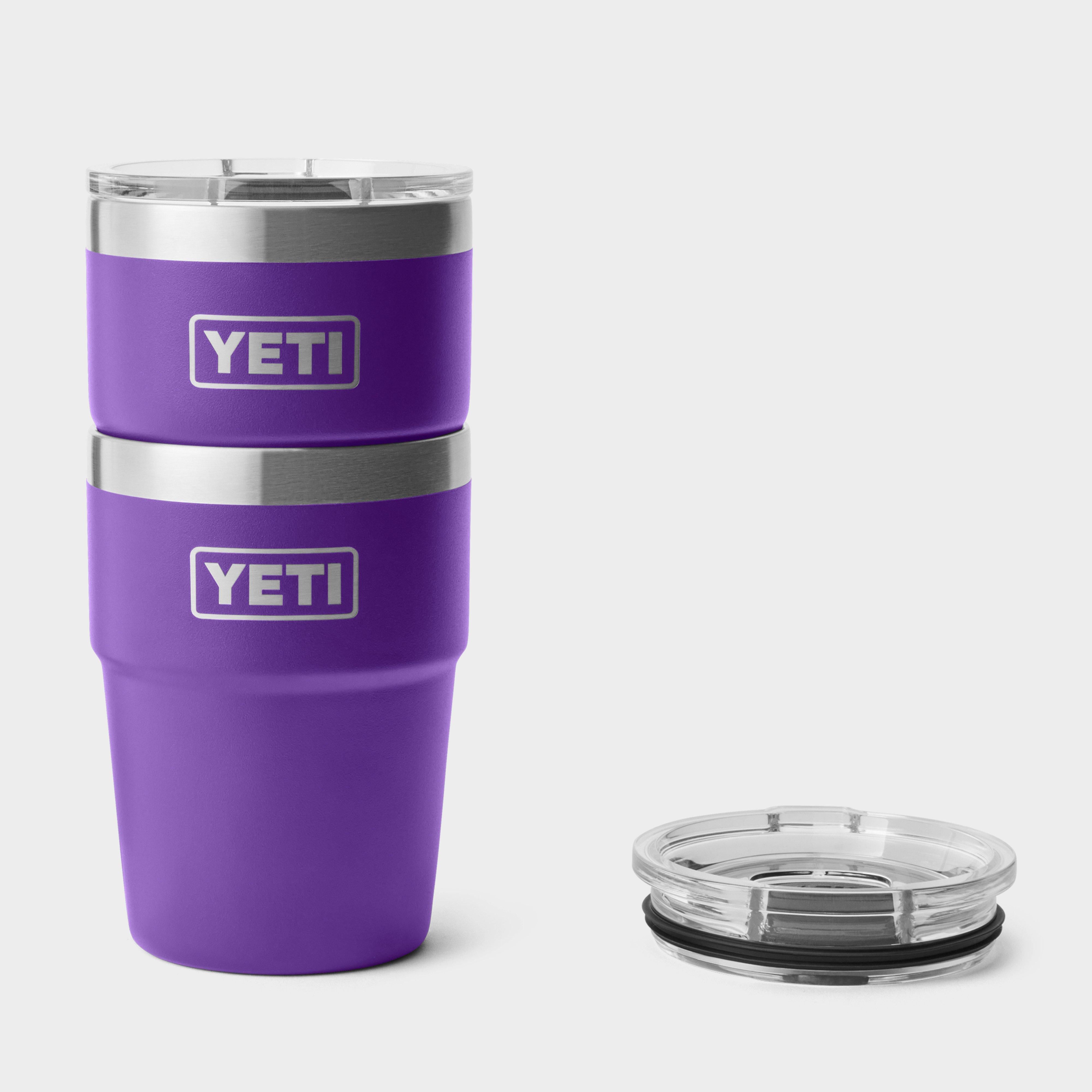 Rambler® 16 oz (473ml) Stackable Cup with MagSlider™ Lid