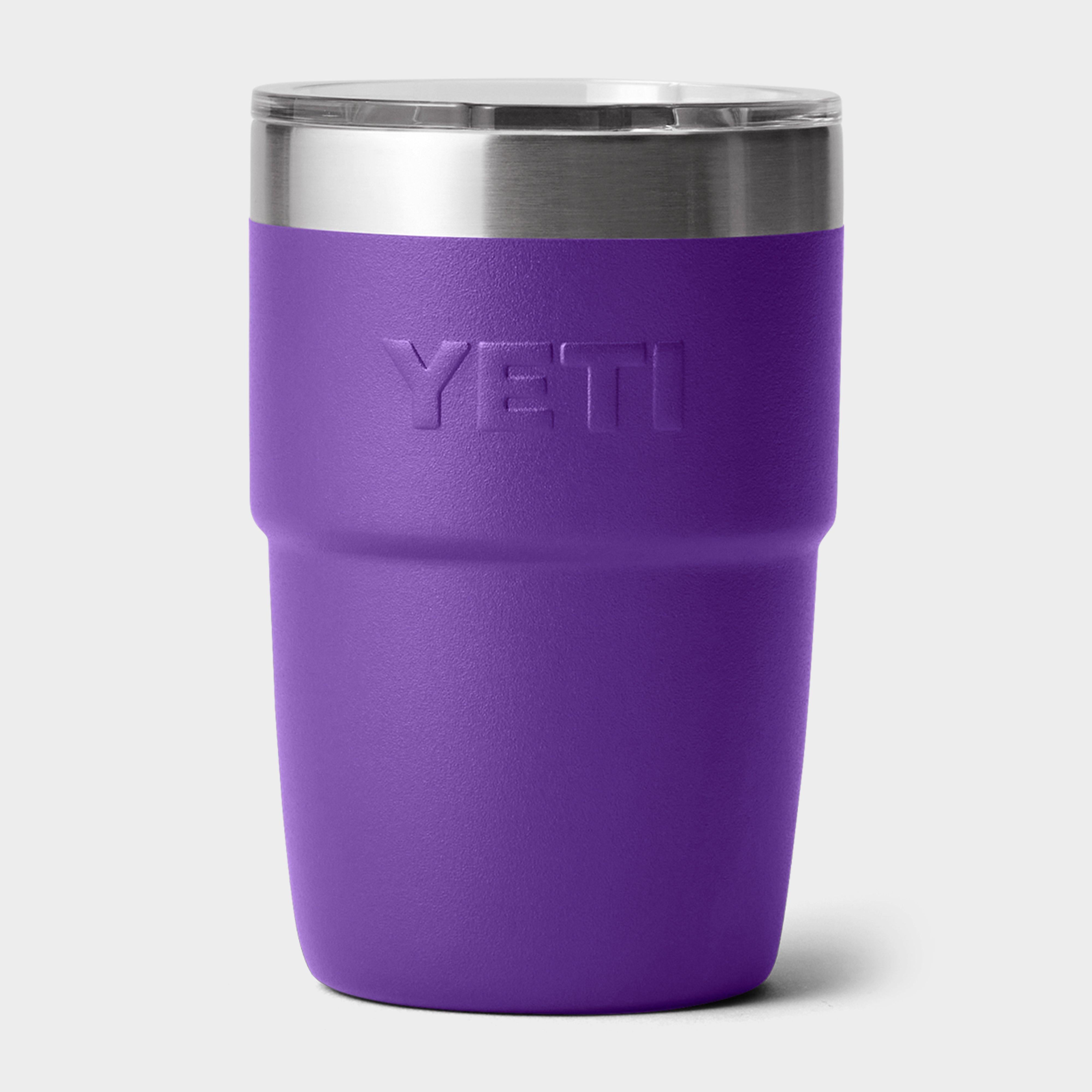 Rambler® 8 oz (236ml) Stackable Cup with MagSlider™ Lid