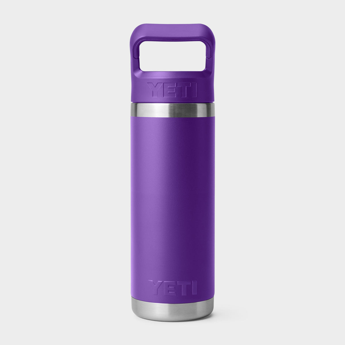 Rambler® 18 oz (532 ml) Bottle With Colour-Matched Straw Cap