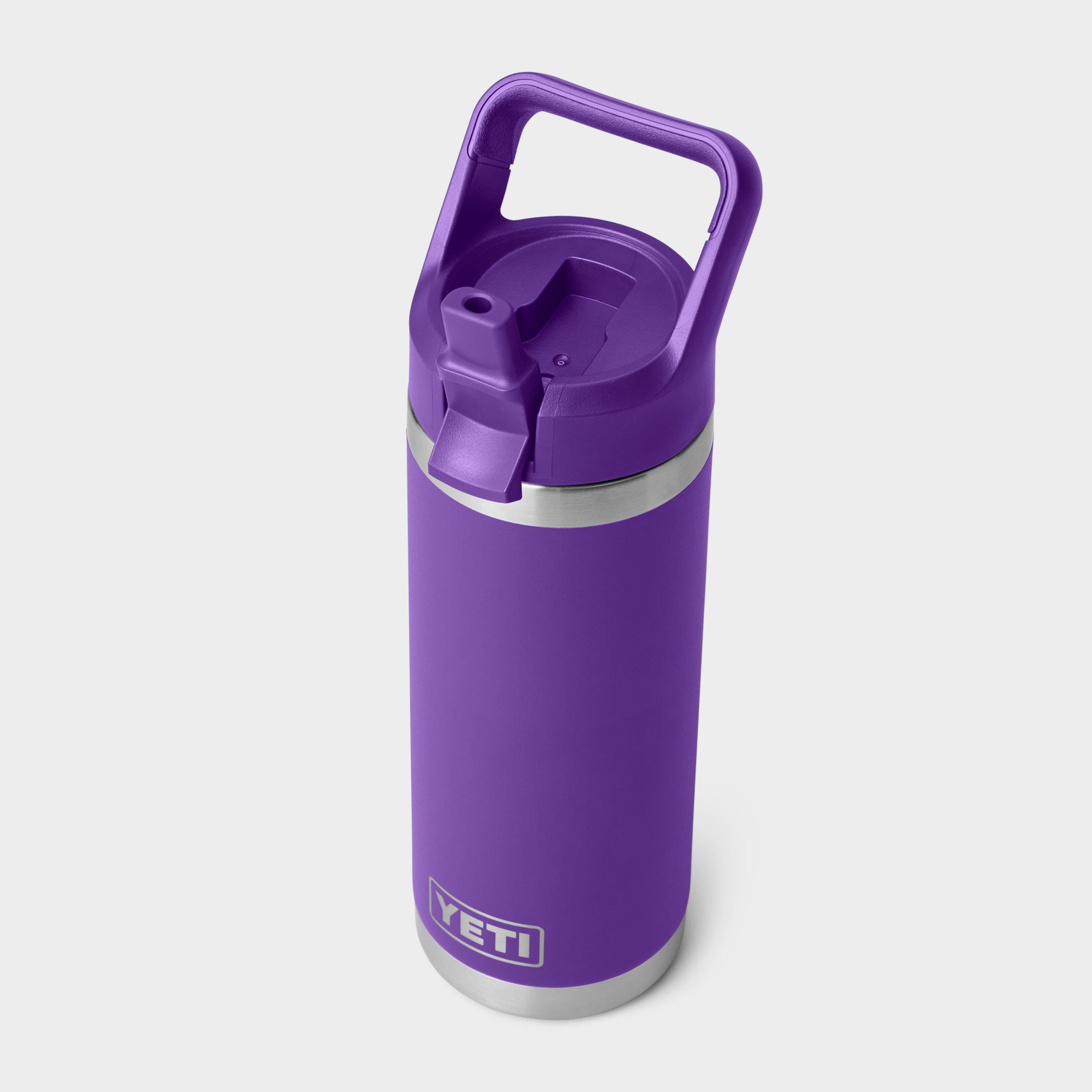 Rambler® 18 oz (532 ml) Bottle With Colour-Matched Straw Cap