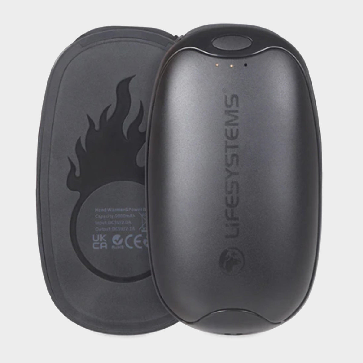 Dual-Magnetic Rechargeable Hand Warmers