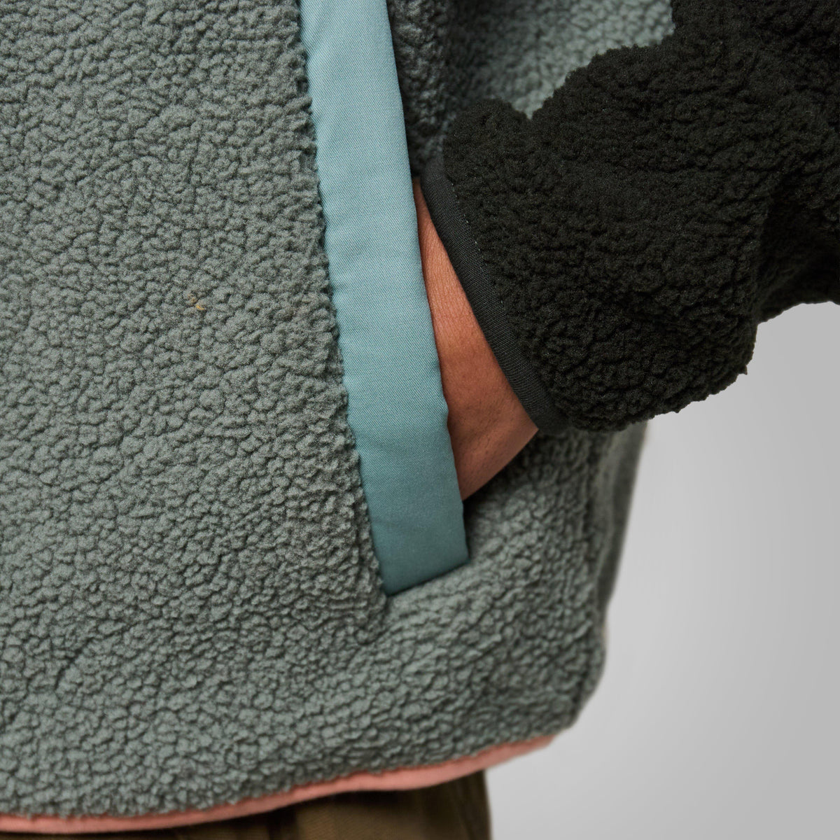 Women's Campfire Colourblock Fleece