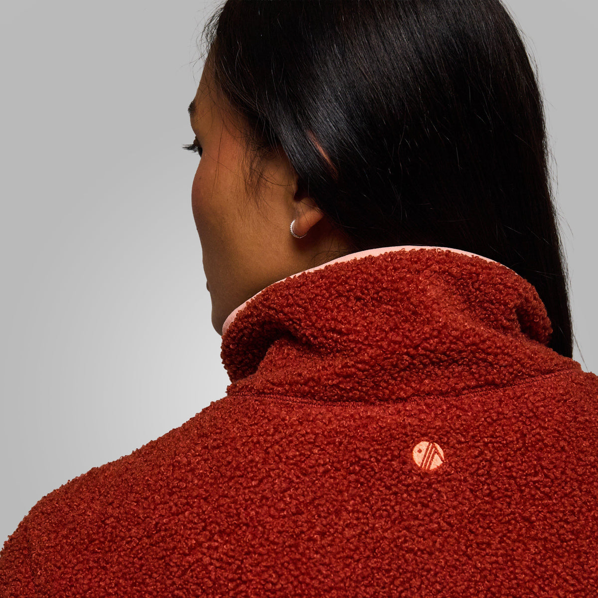 Women's Campfire Quilted Fleece