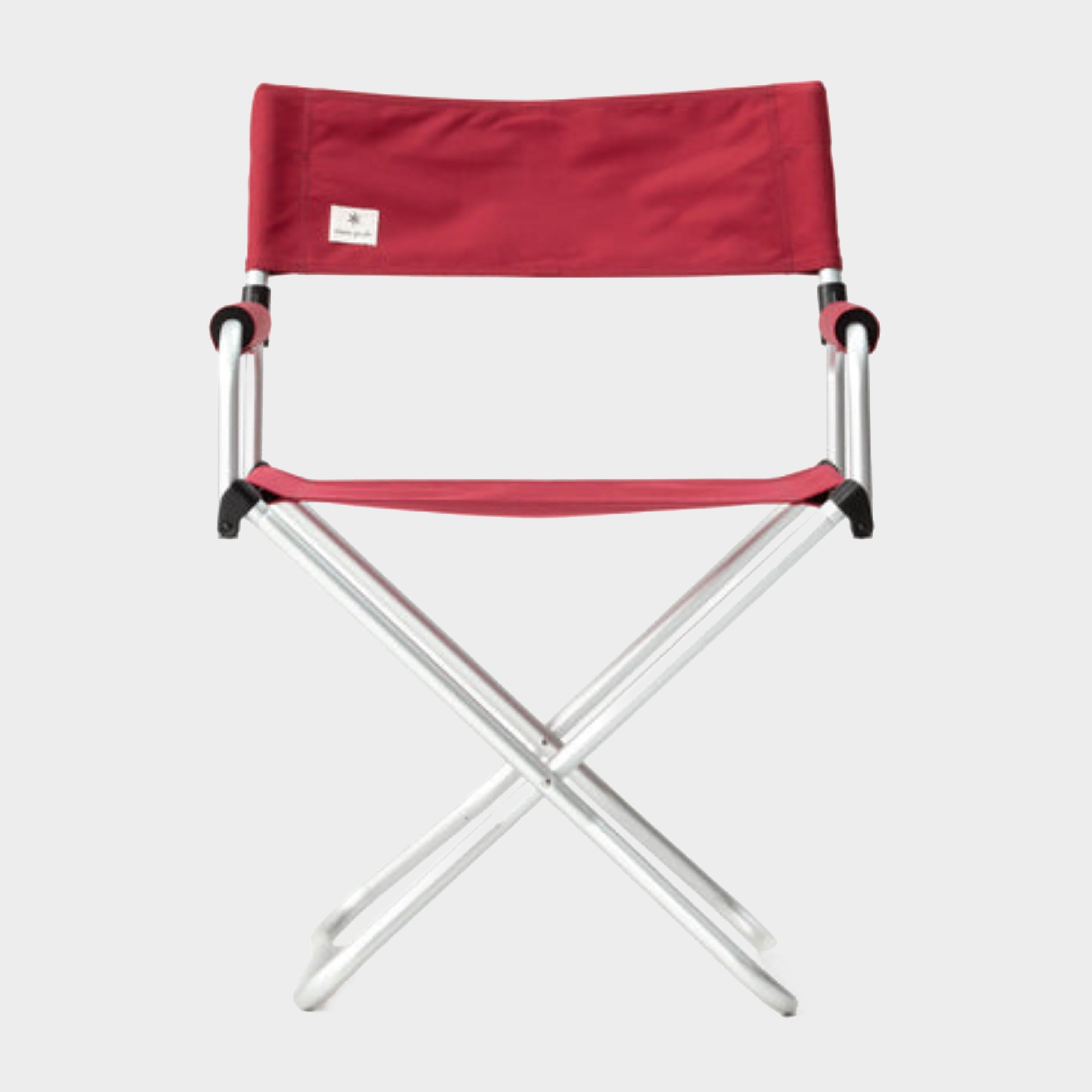 Red Folding Chair