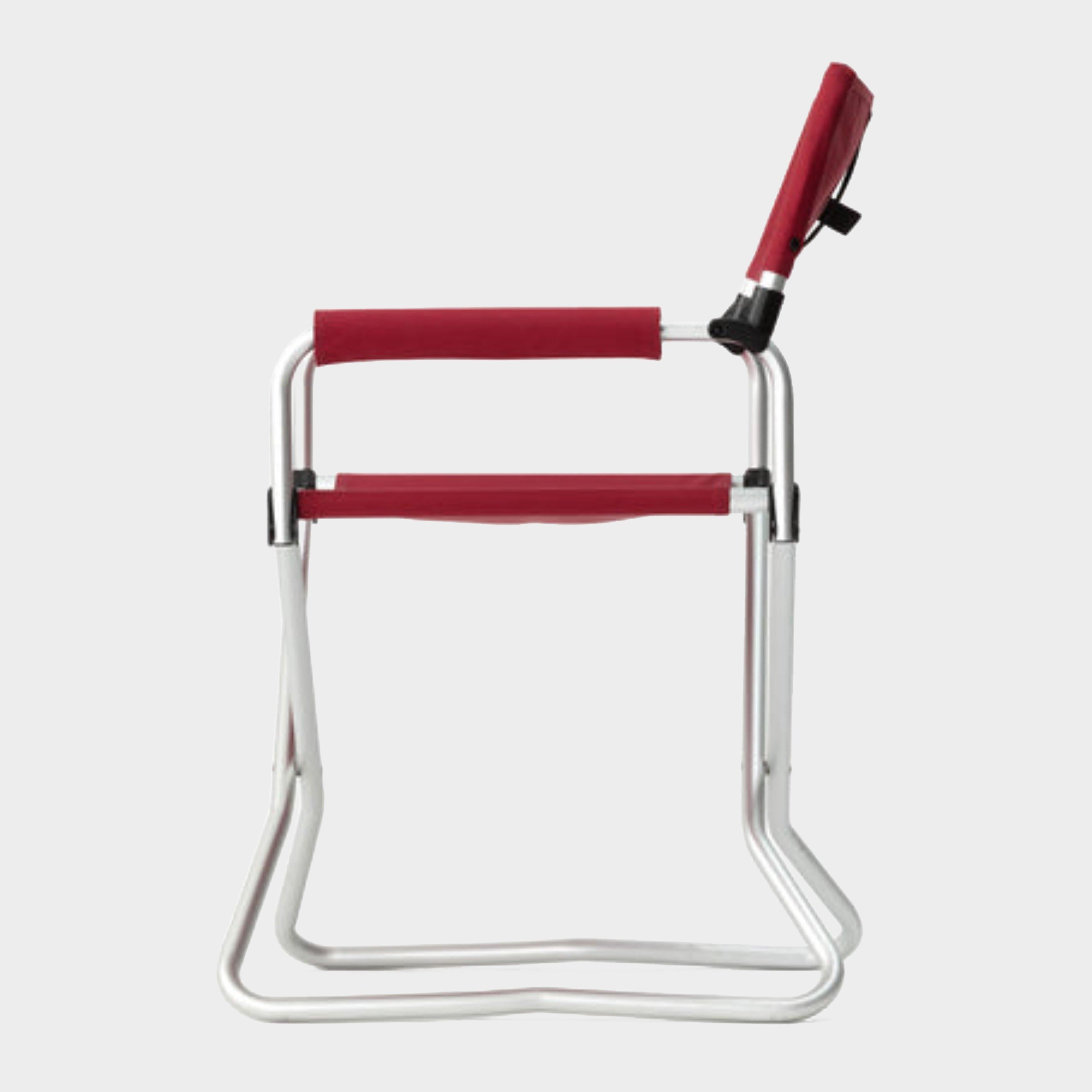 Red Folding Chair