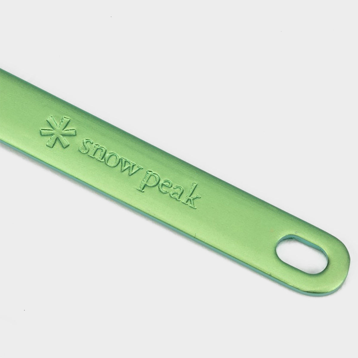 Titanium Colour Spork