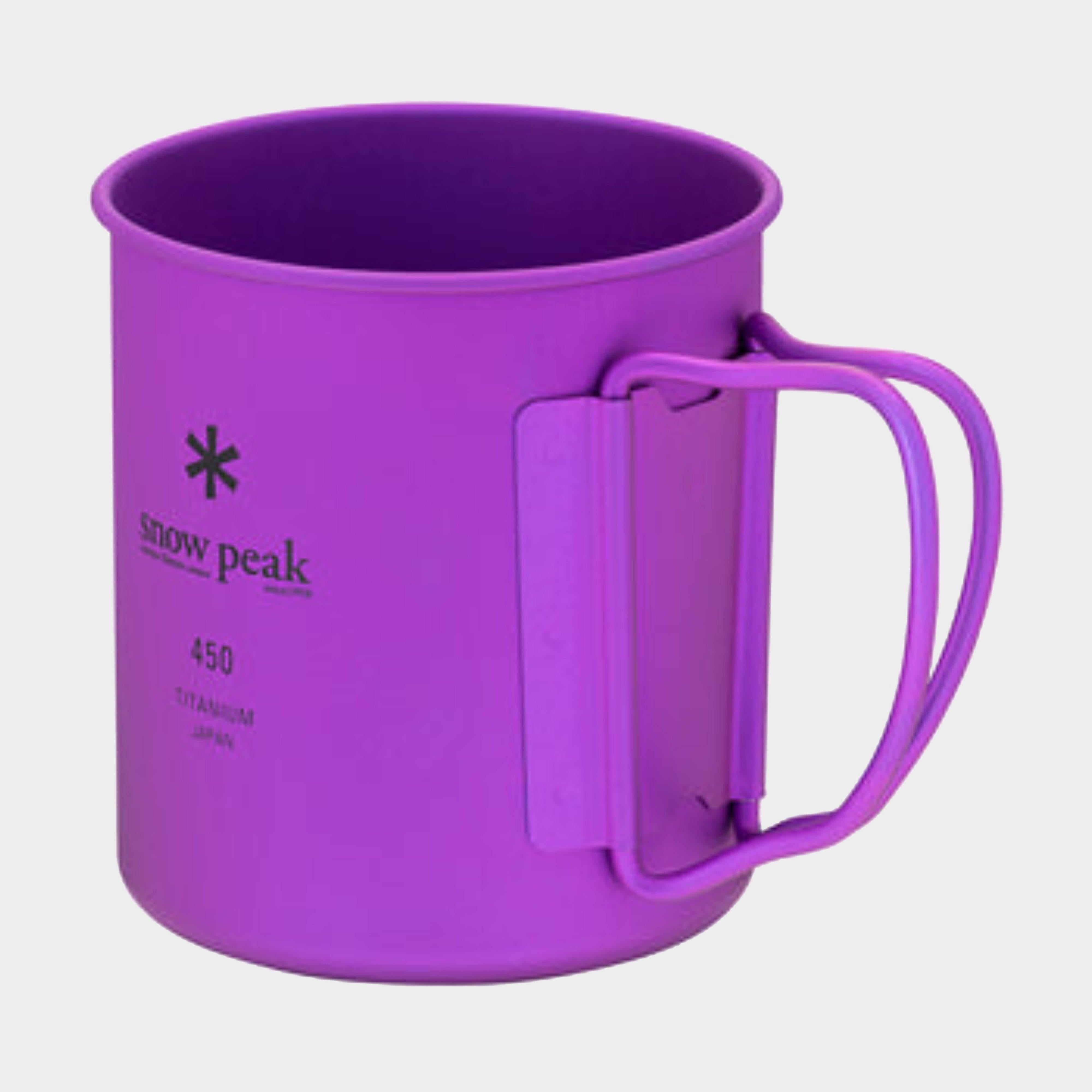 Single Wall 450 Coloured Mug