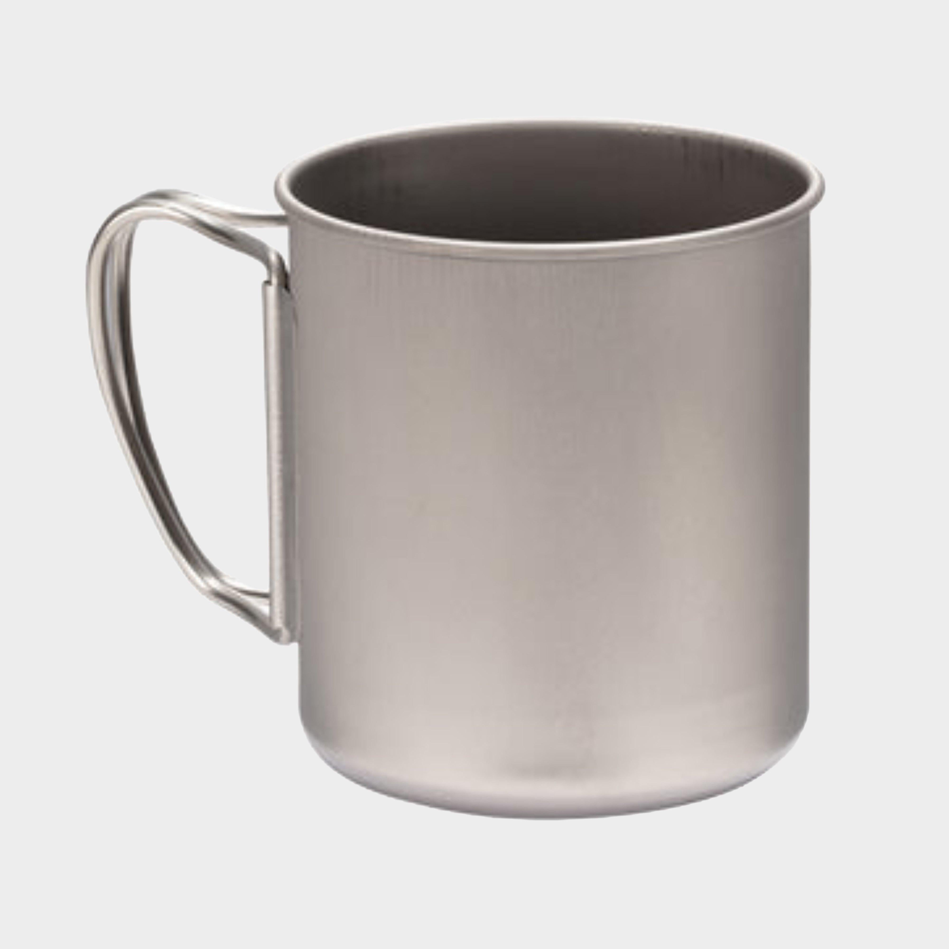 Titanium Single Wall Mugs