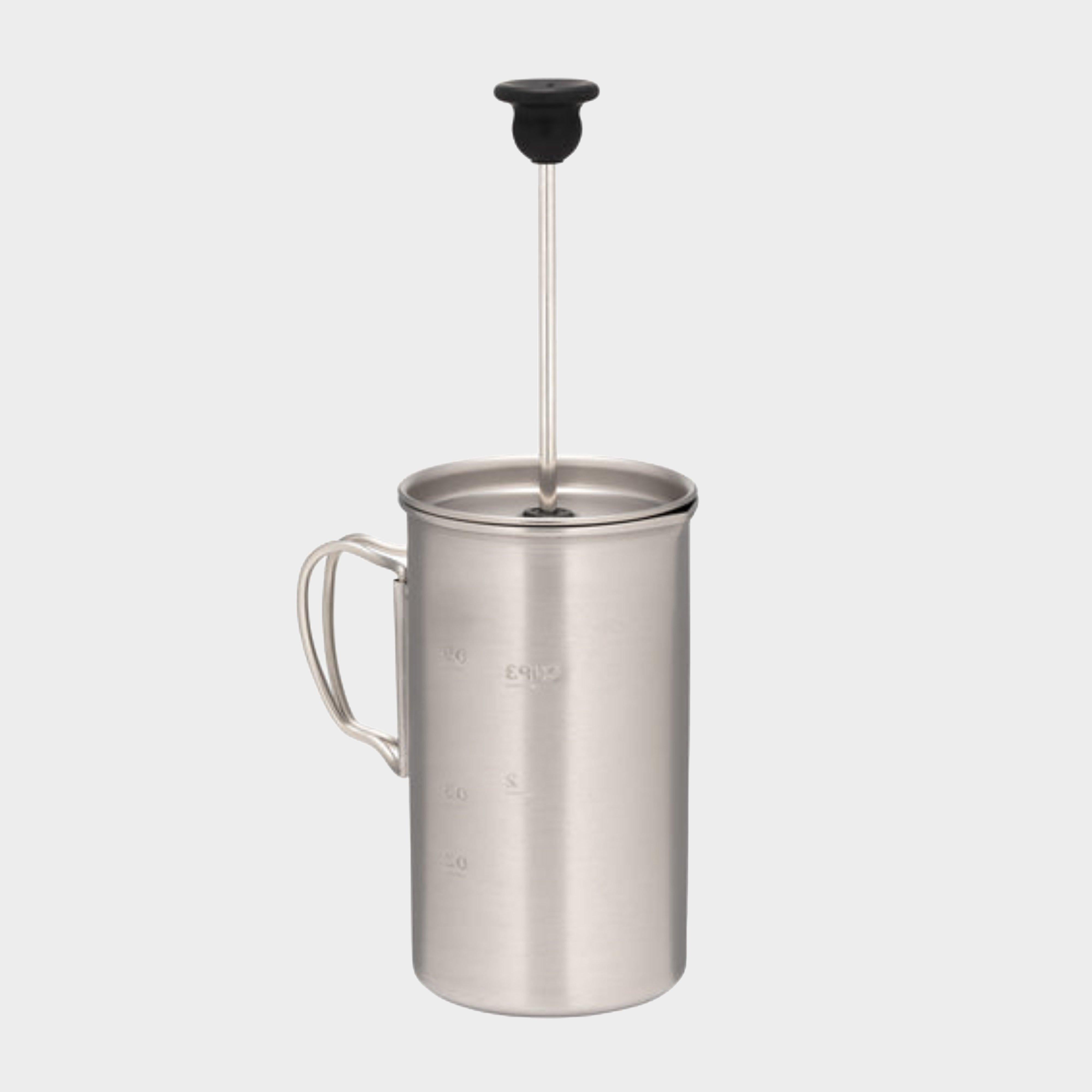 Titanium French Press