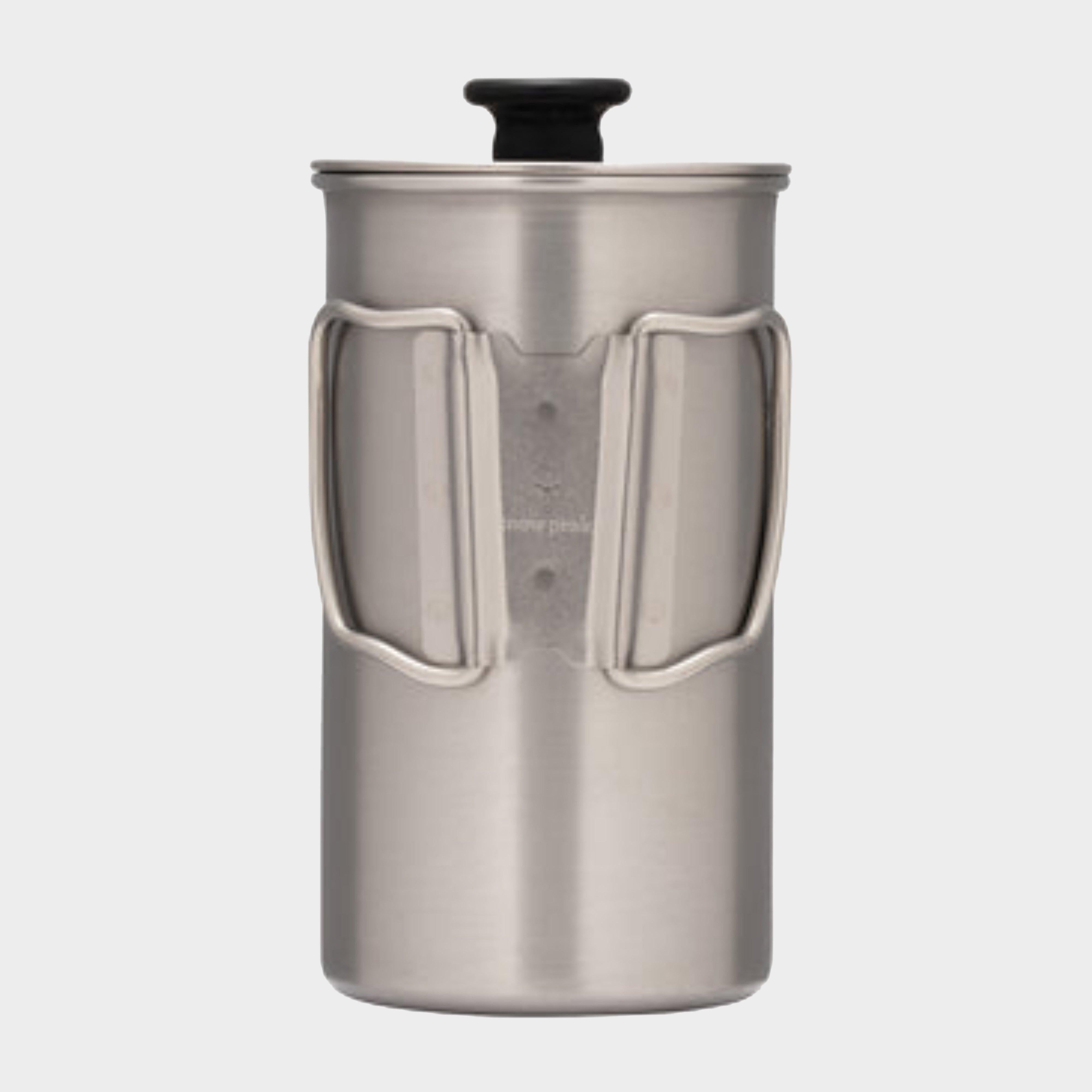 Titanium French Press