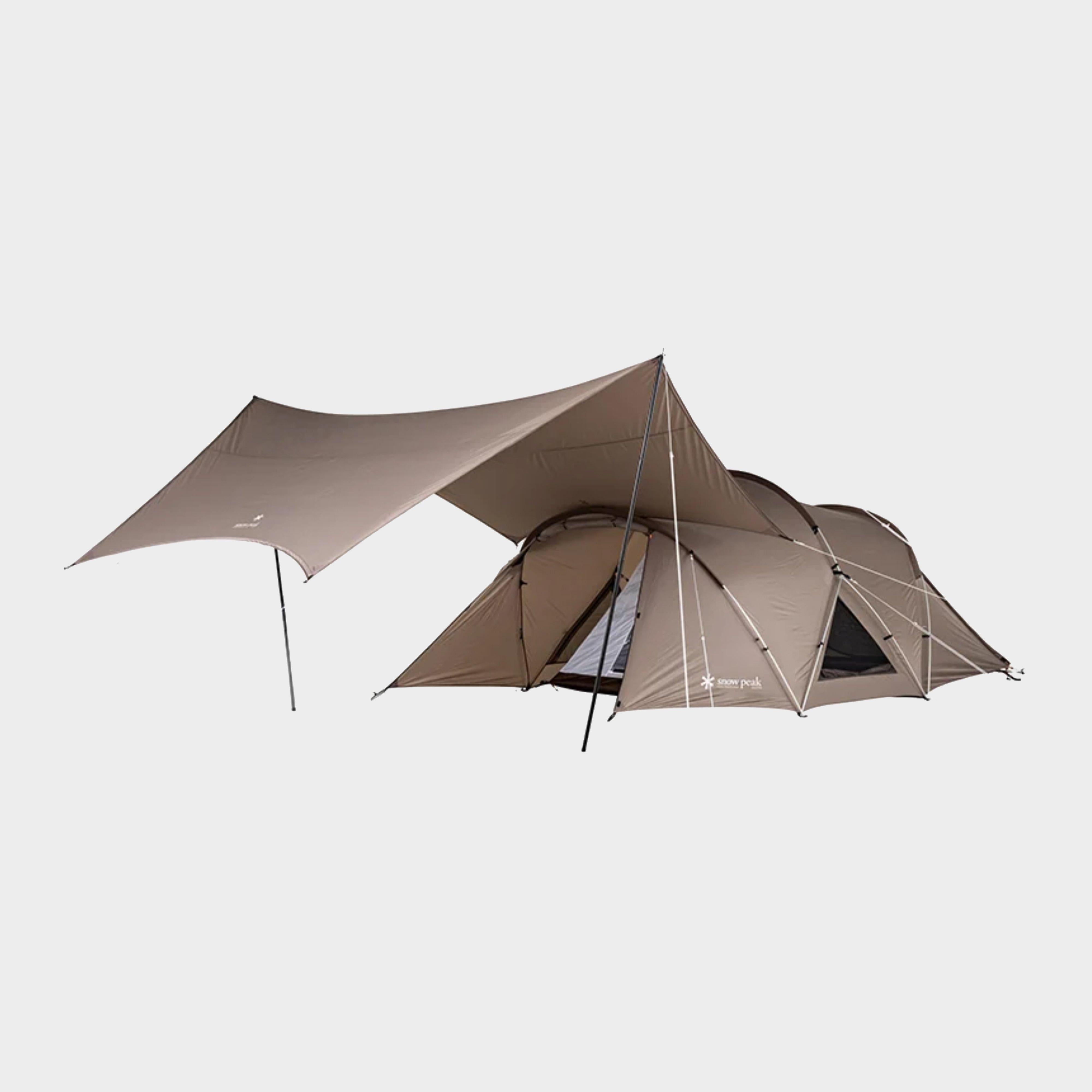 Land Nest Dome Medium Tent & Tarp Set