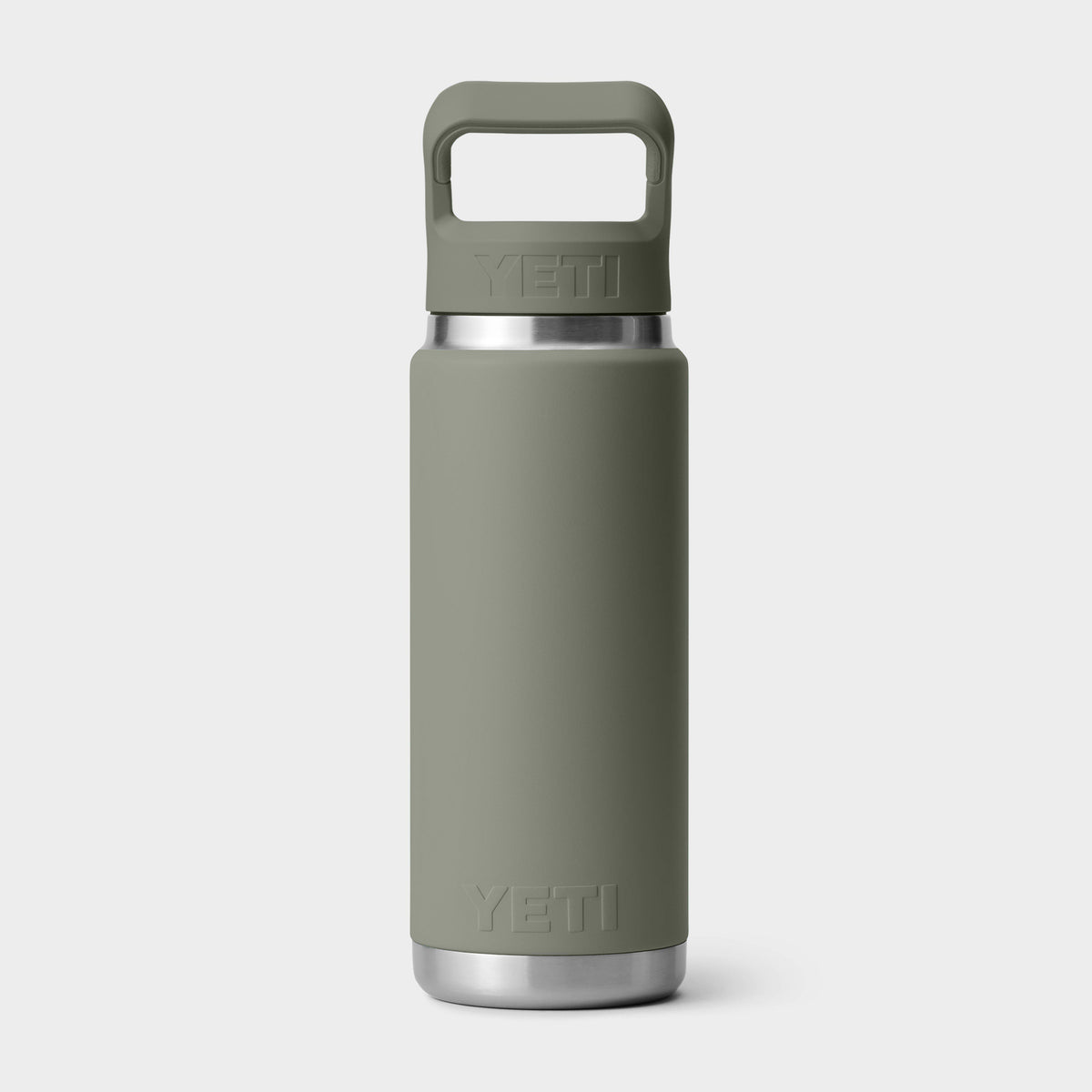 26 oz (769 ml) Bottle With Colour-Matched Straw Cap