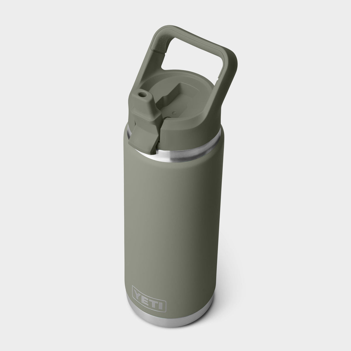26 oz (769 ml) Bottle With Colour-Matched Straw Cap