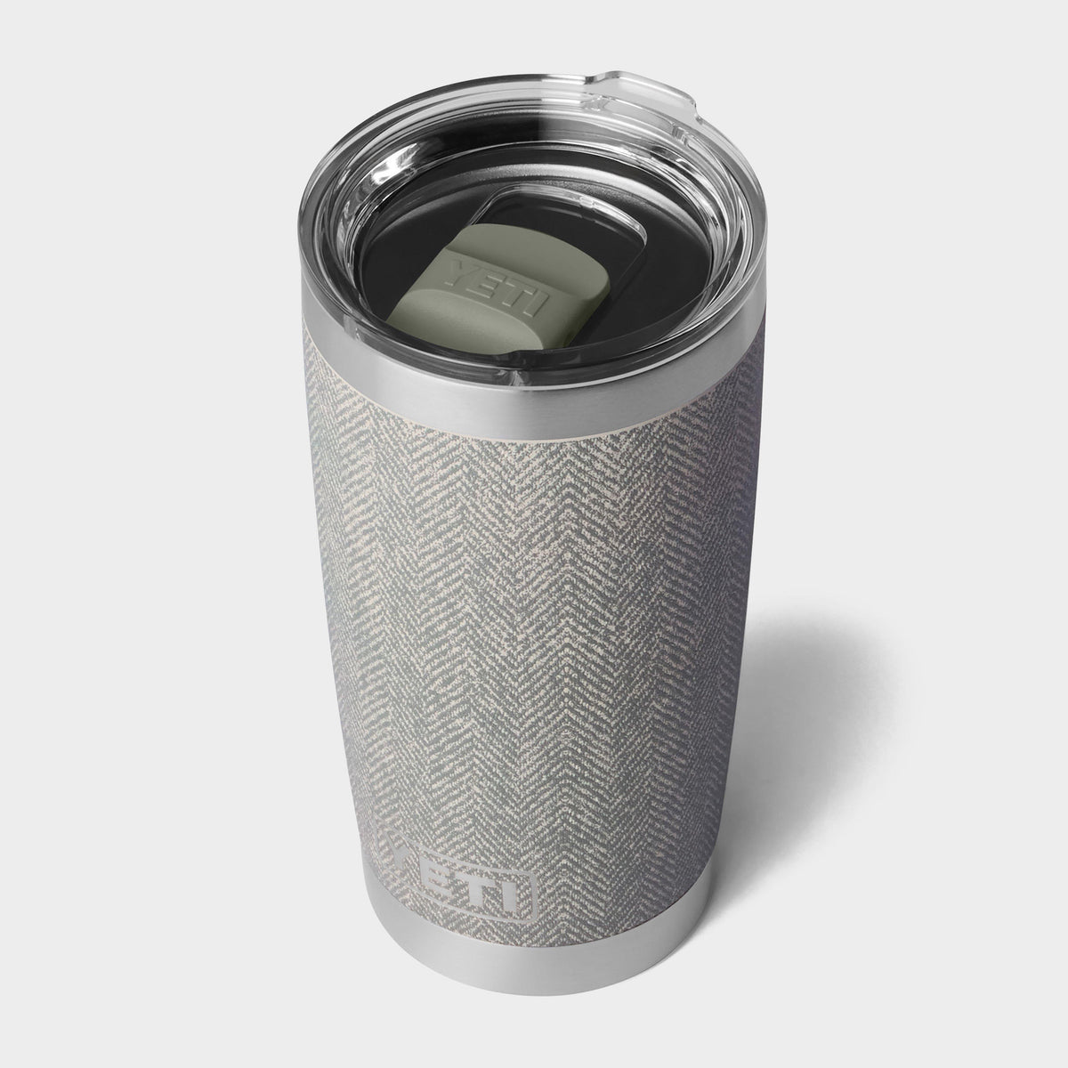 Rambler® 20 oz (591ml) Tumbler with MagSlider™ Lid