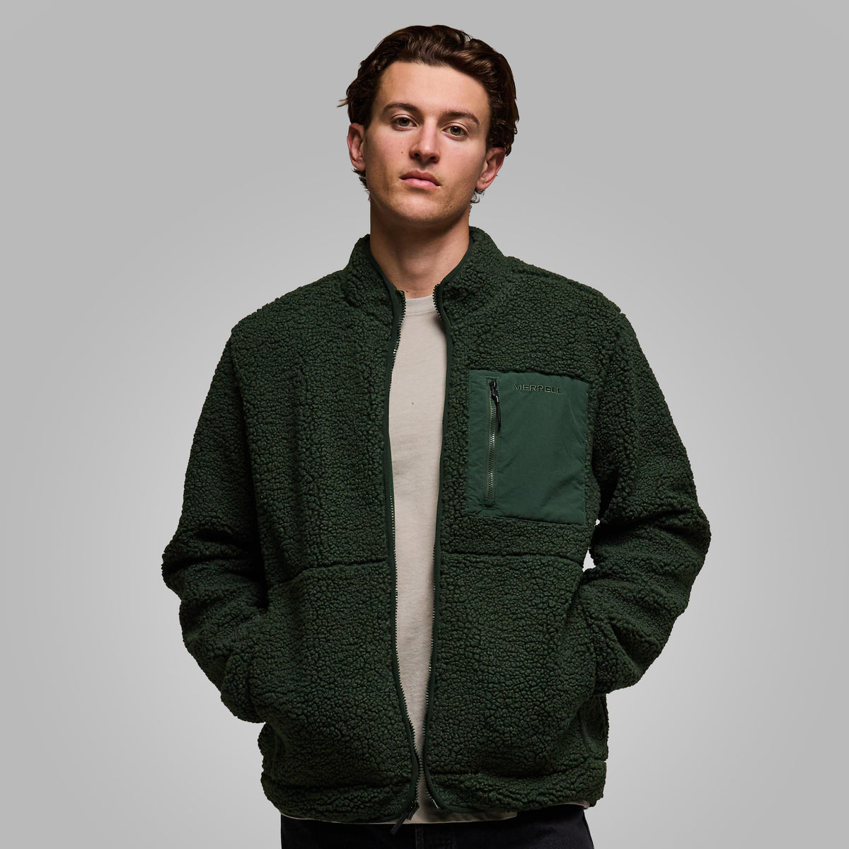 Men's Sunspire Sherpa Fleece
