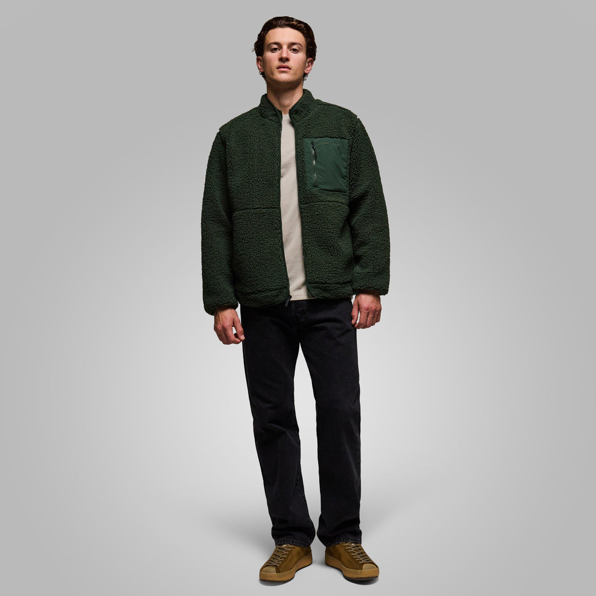 Men's Sunspire Sherpa Fleece