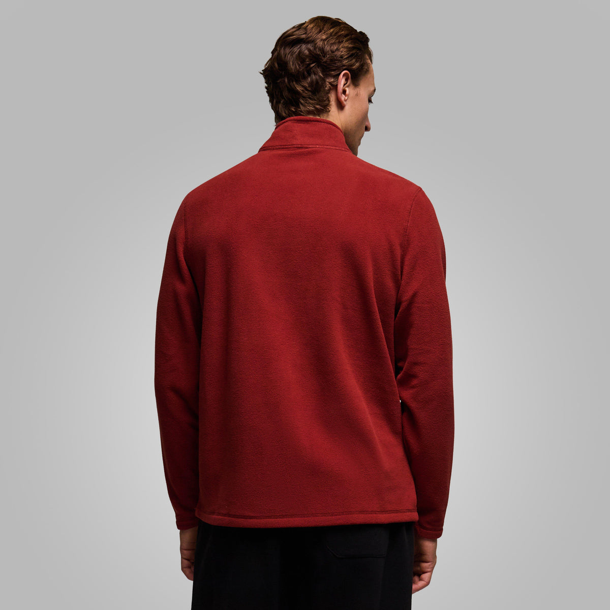 Men's Creek 1/4 Zip Fleece