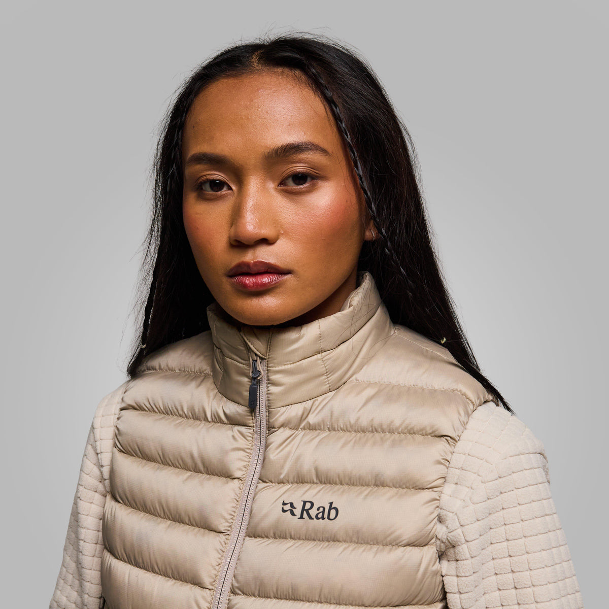 Women's Microlight Down Vest