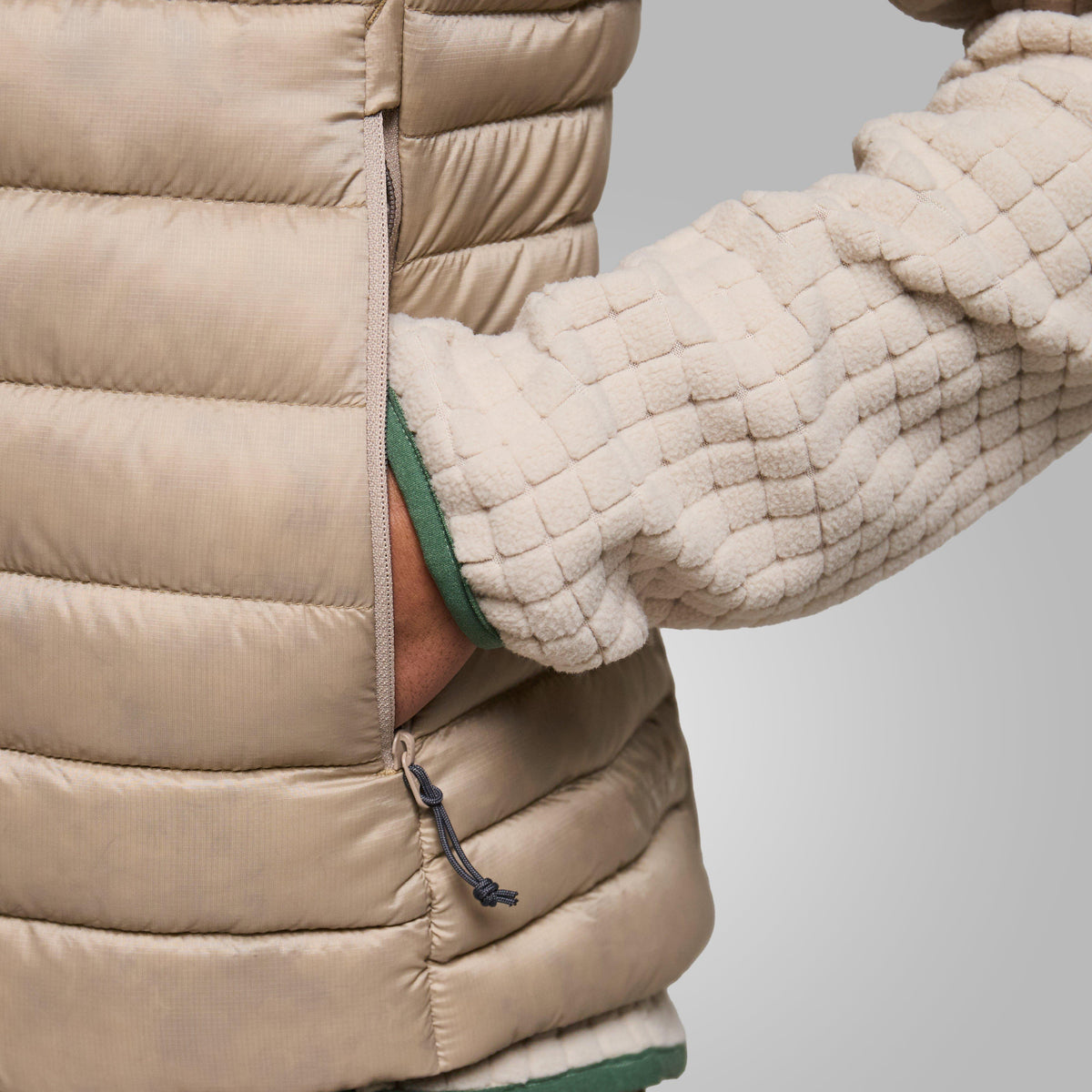 Women's Microlight Down Vest