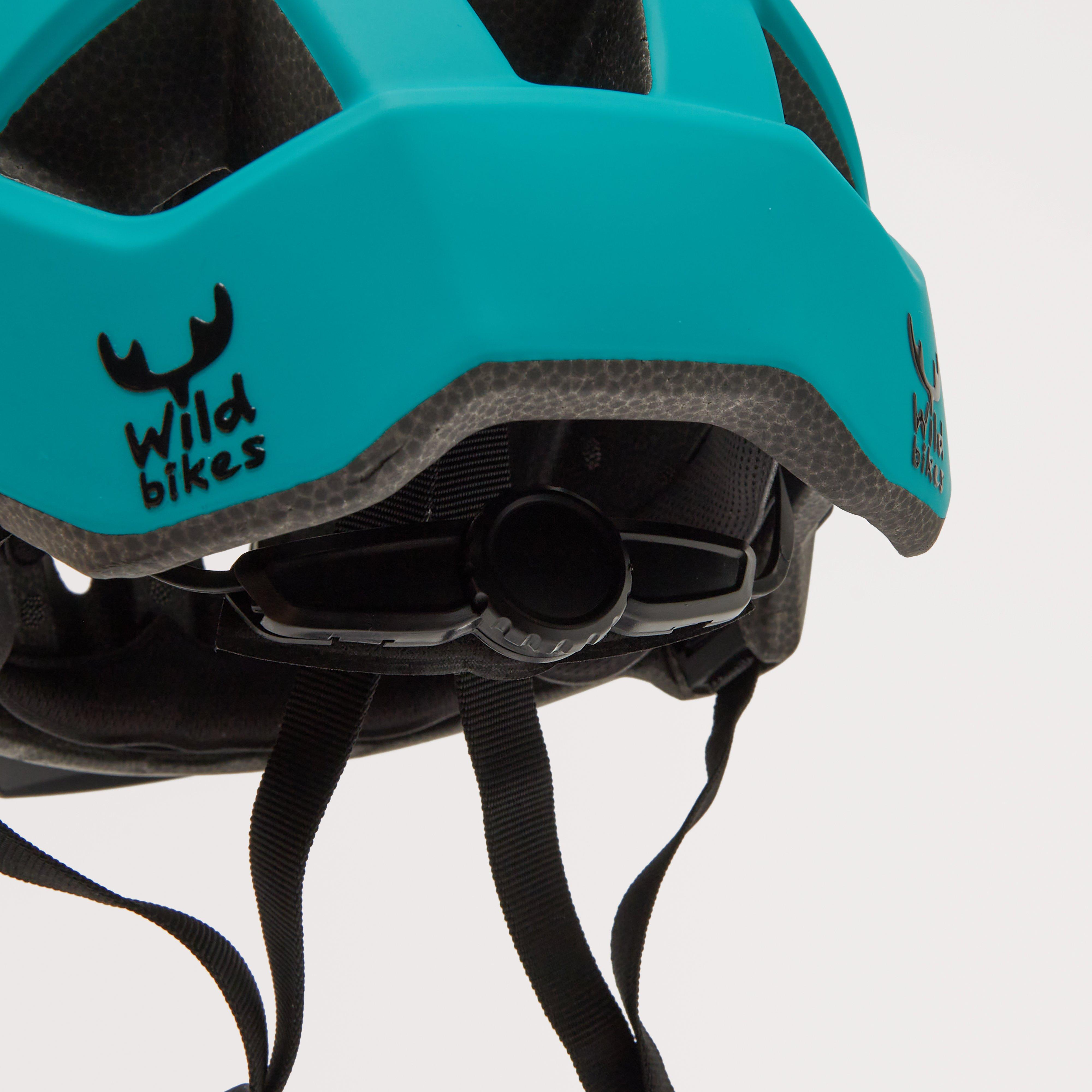 Wild Youth Bike Helmet