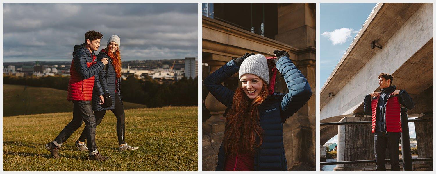 Berghaus MADEKIND™ | Award-Winning Sustainability