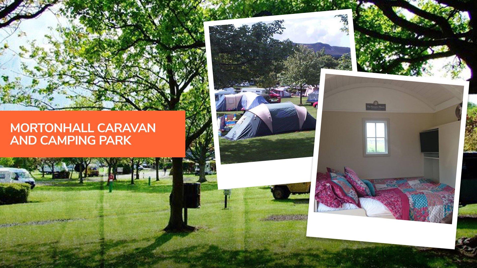 5 Top Campsites Near Edinburgh
