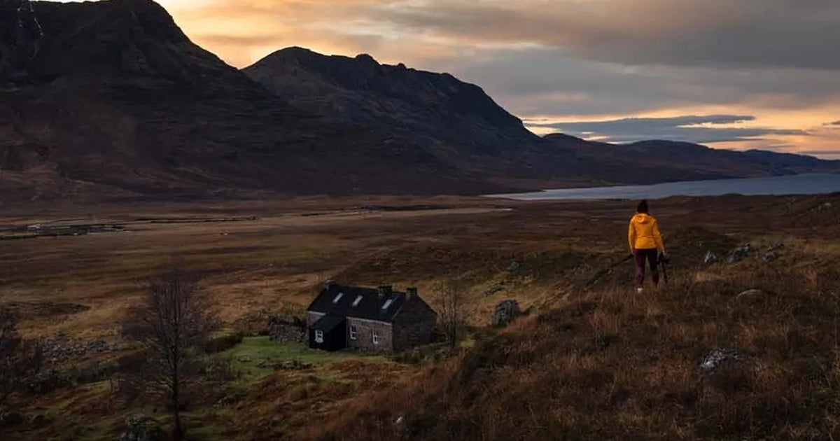 Fox Point Bothy Everything You Need to Know About Staying in a Bothy – Blacks