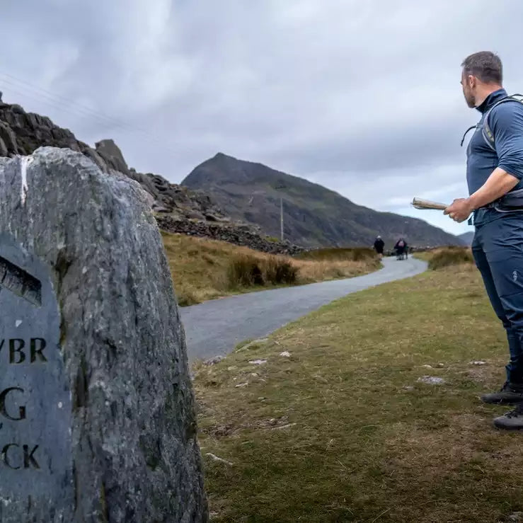 A Mountain Leader's Guide to Scrambling Crib Goch
