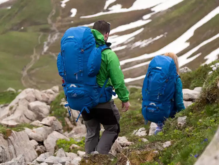 Behind Berghaus | Over 50 Years of British Innovation