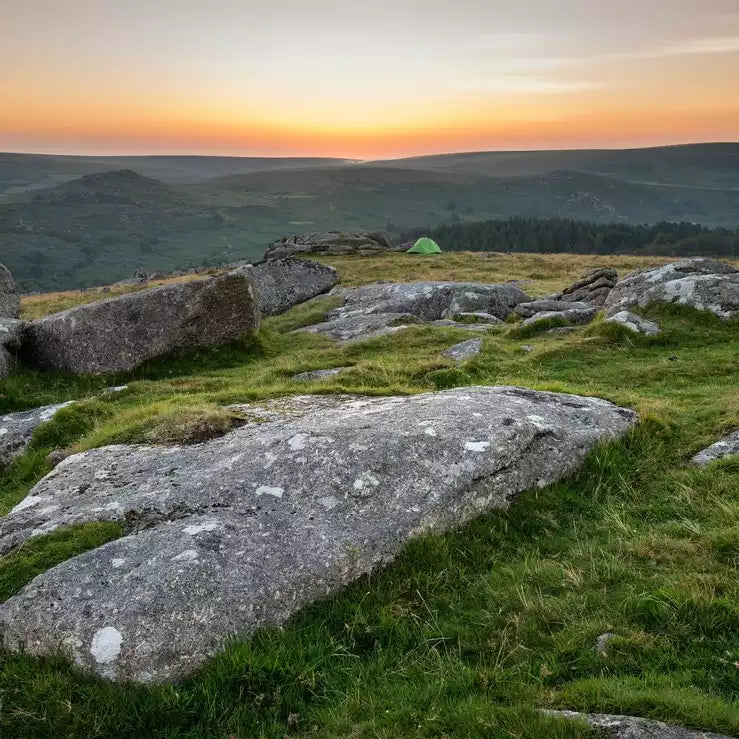 The Dartmoor Wild Camping Ban Explained