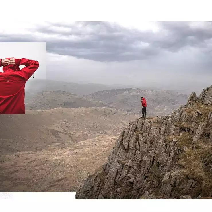 OEX Tirran Waterproof Jacket In-Depth Review