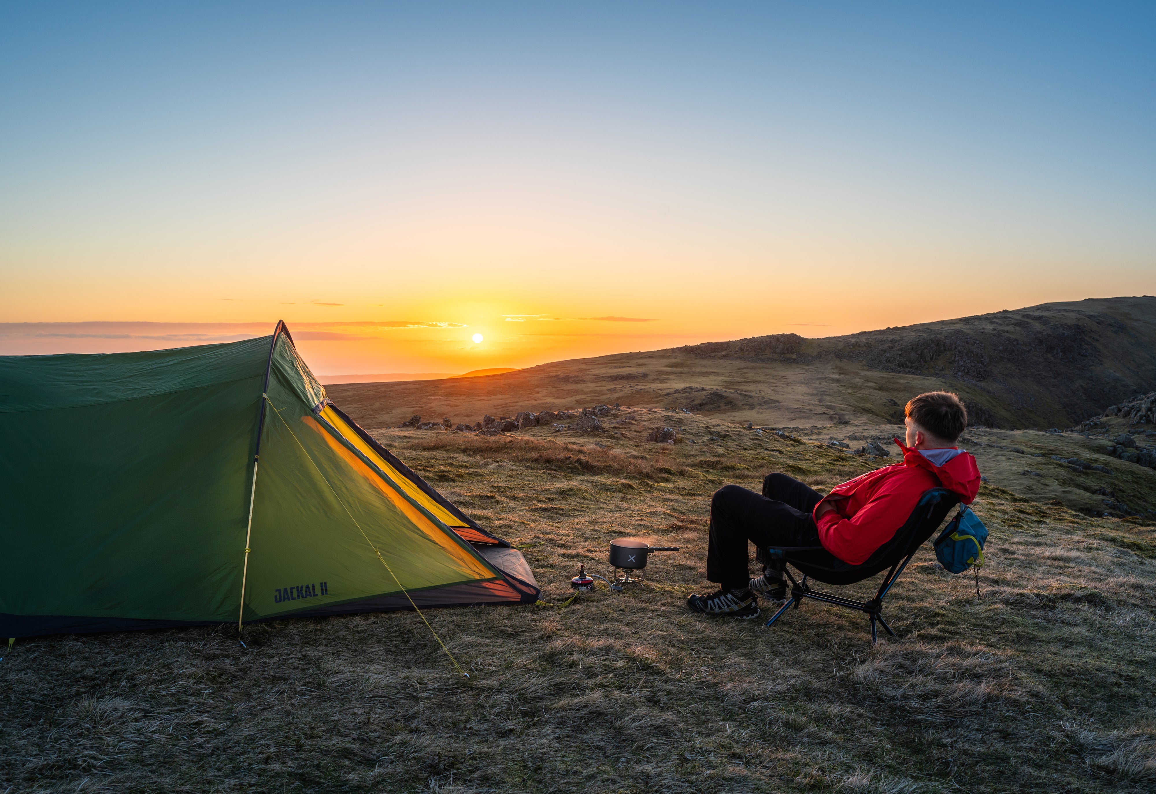 Backpacking Essentials: Expedition Checklist