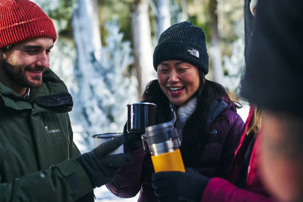 DofE Food Ideas for Expeditions