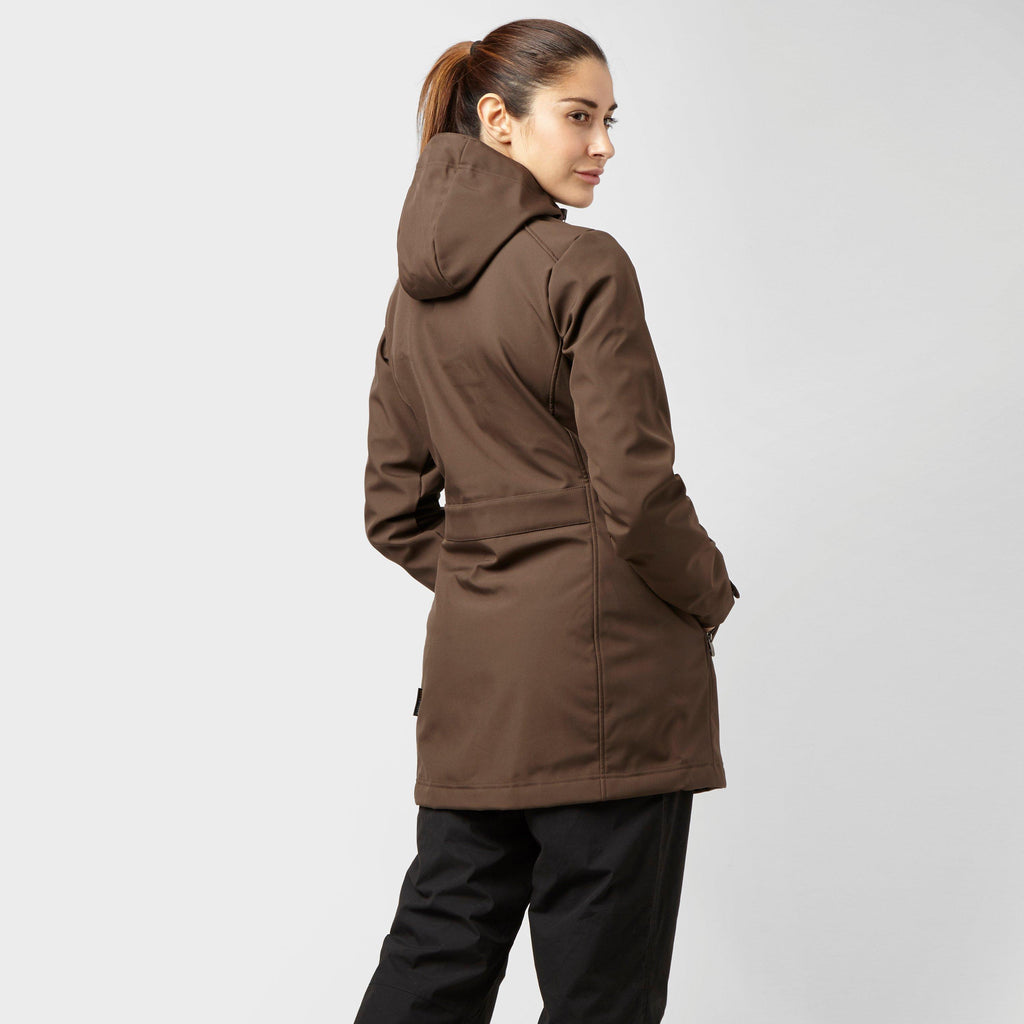Women's Sherbrooke Parka