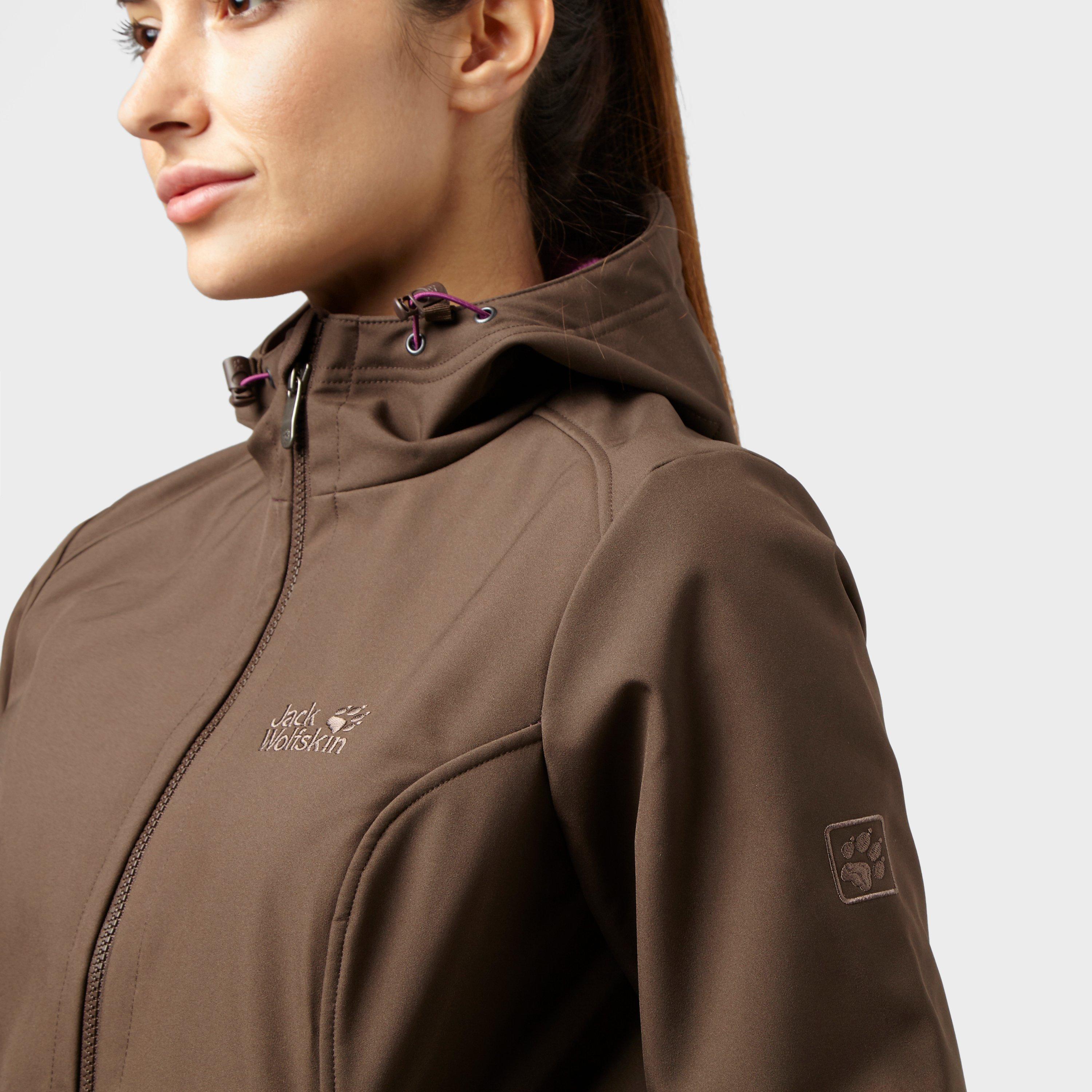 Women's Sherbrooke Parka