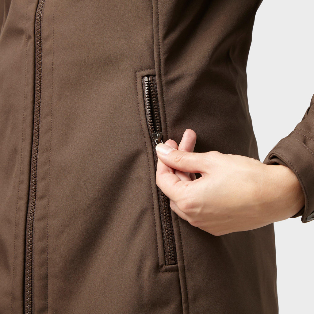 Women's Sherbrooke Parka