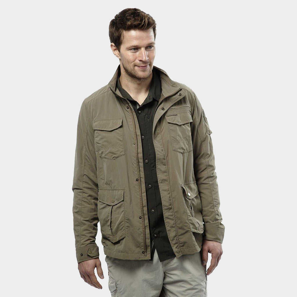 Men’s Adventure Jacket