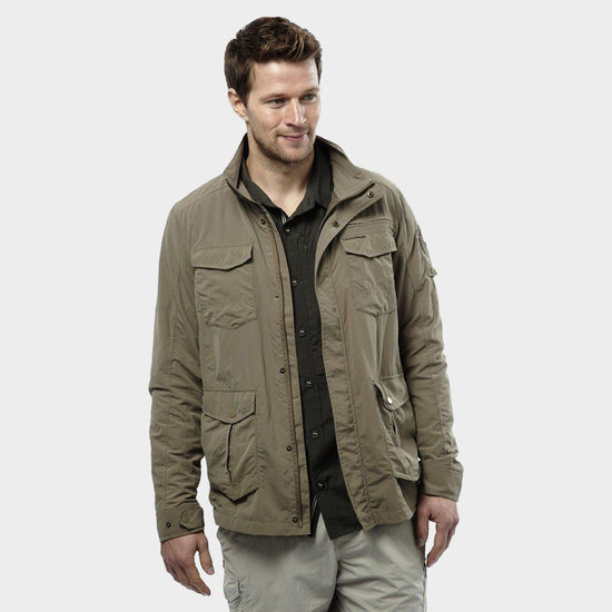 Men’s Adventure Jacket
