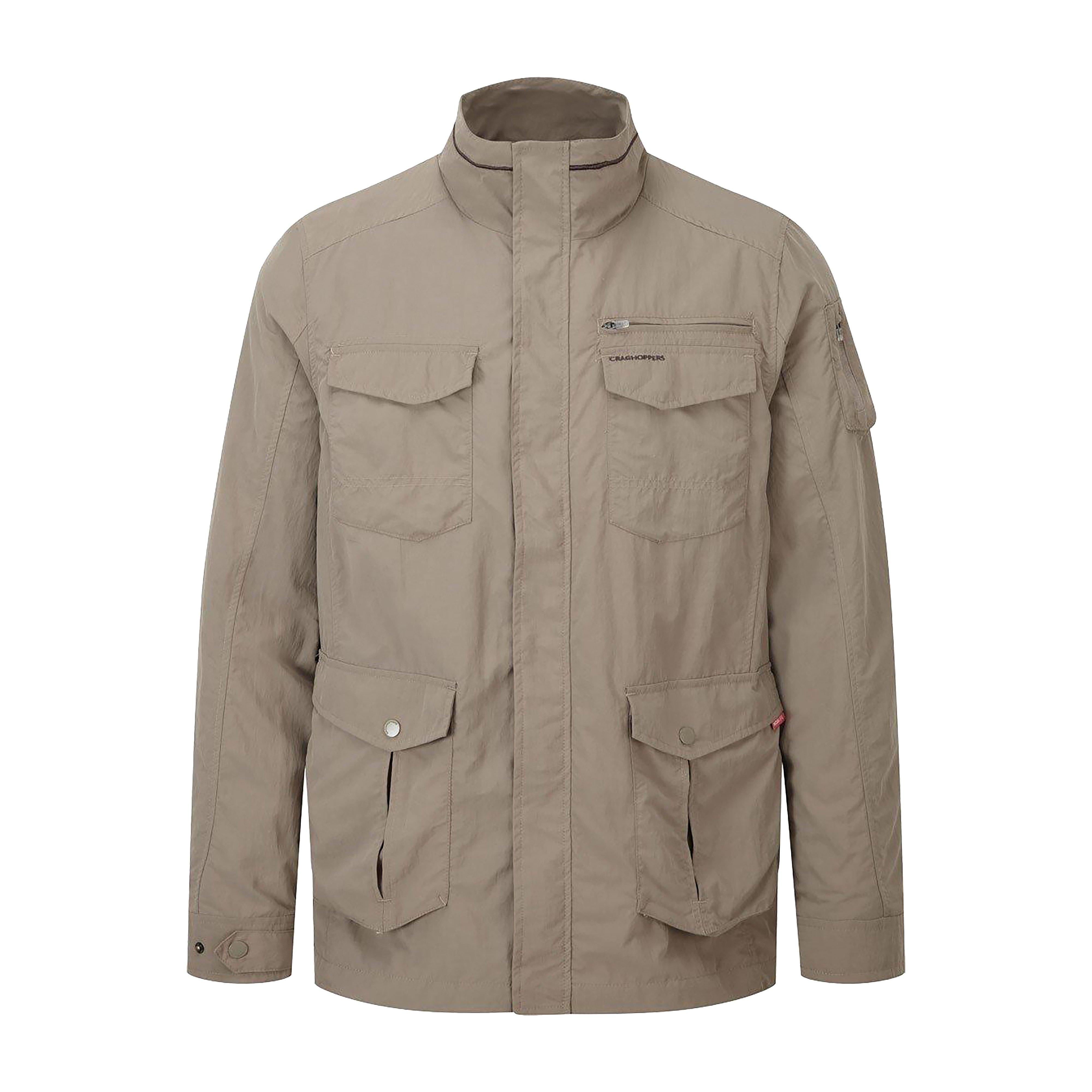 Men’s Adventure Jacket