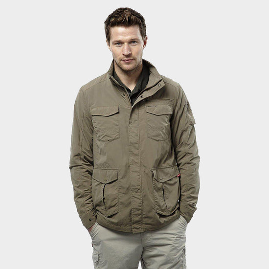 Men’s Adventure Jacket