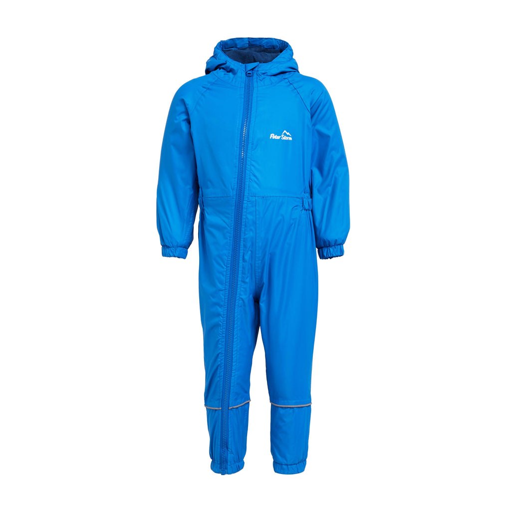 Infants' Fleece Lined Waterproof Suit