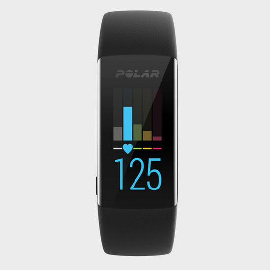 A370 Bluetooth® HR Fitness Tracker
